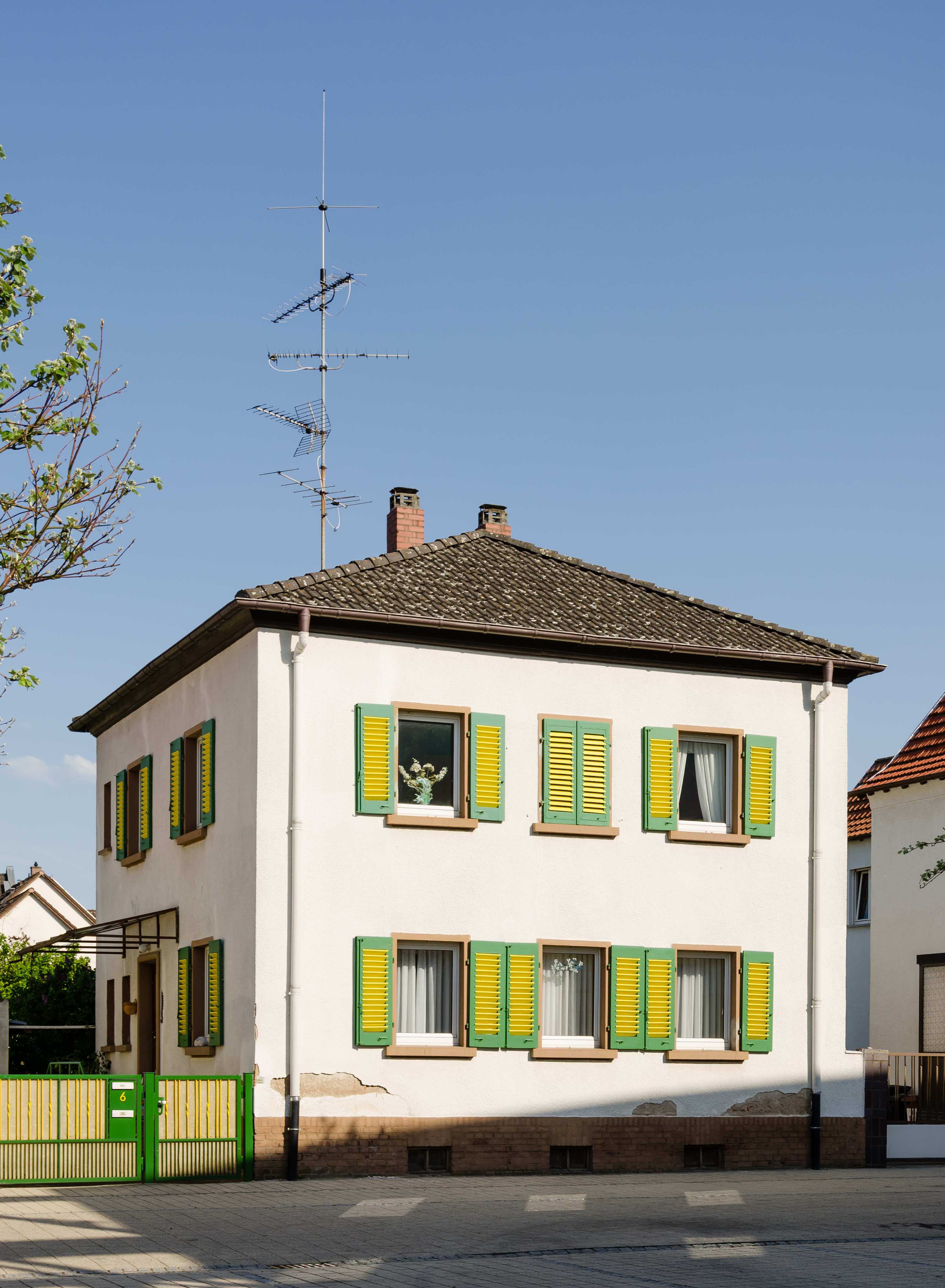 Residential building in Mörfelden-Walldorf - Germany -23