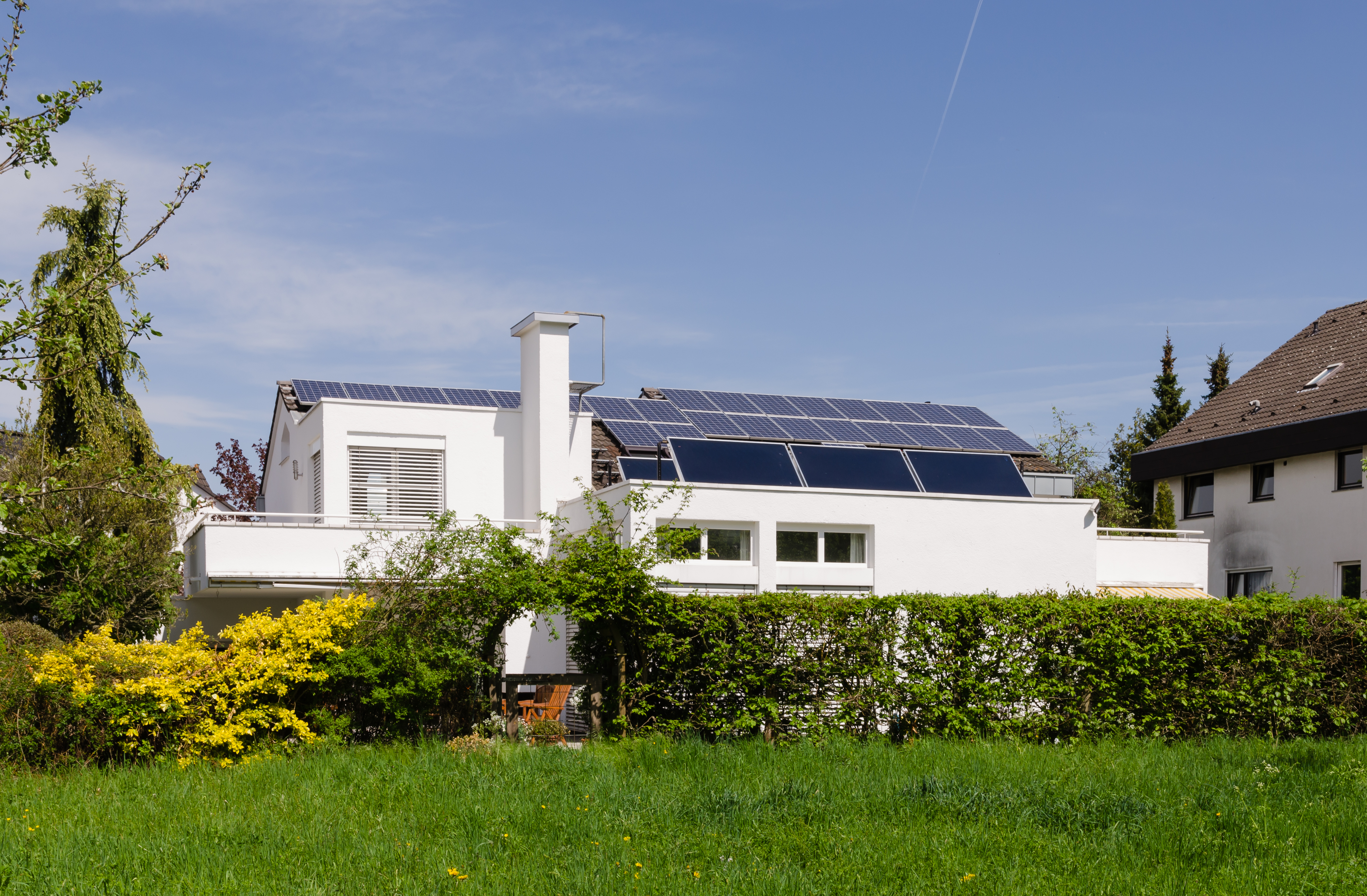 Residential building in Mörfelden-Walldorf - Germany -48