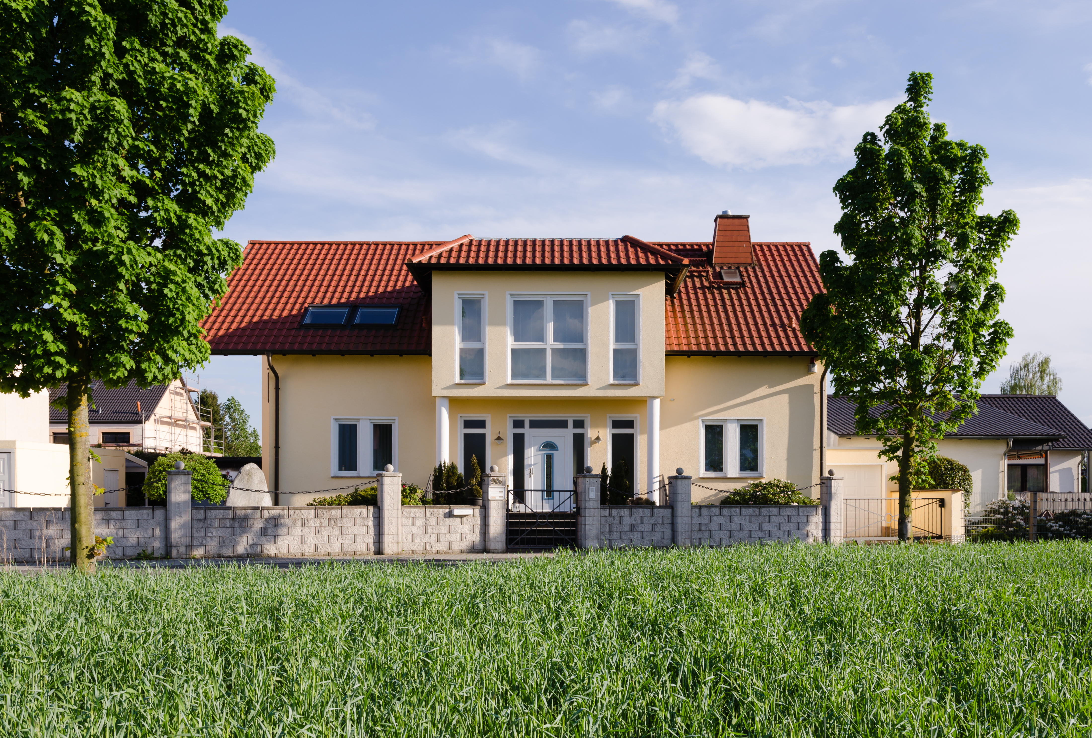 Residential building in Mörfelden-Walldorf - Germany -67