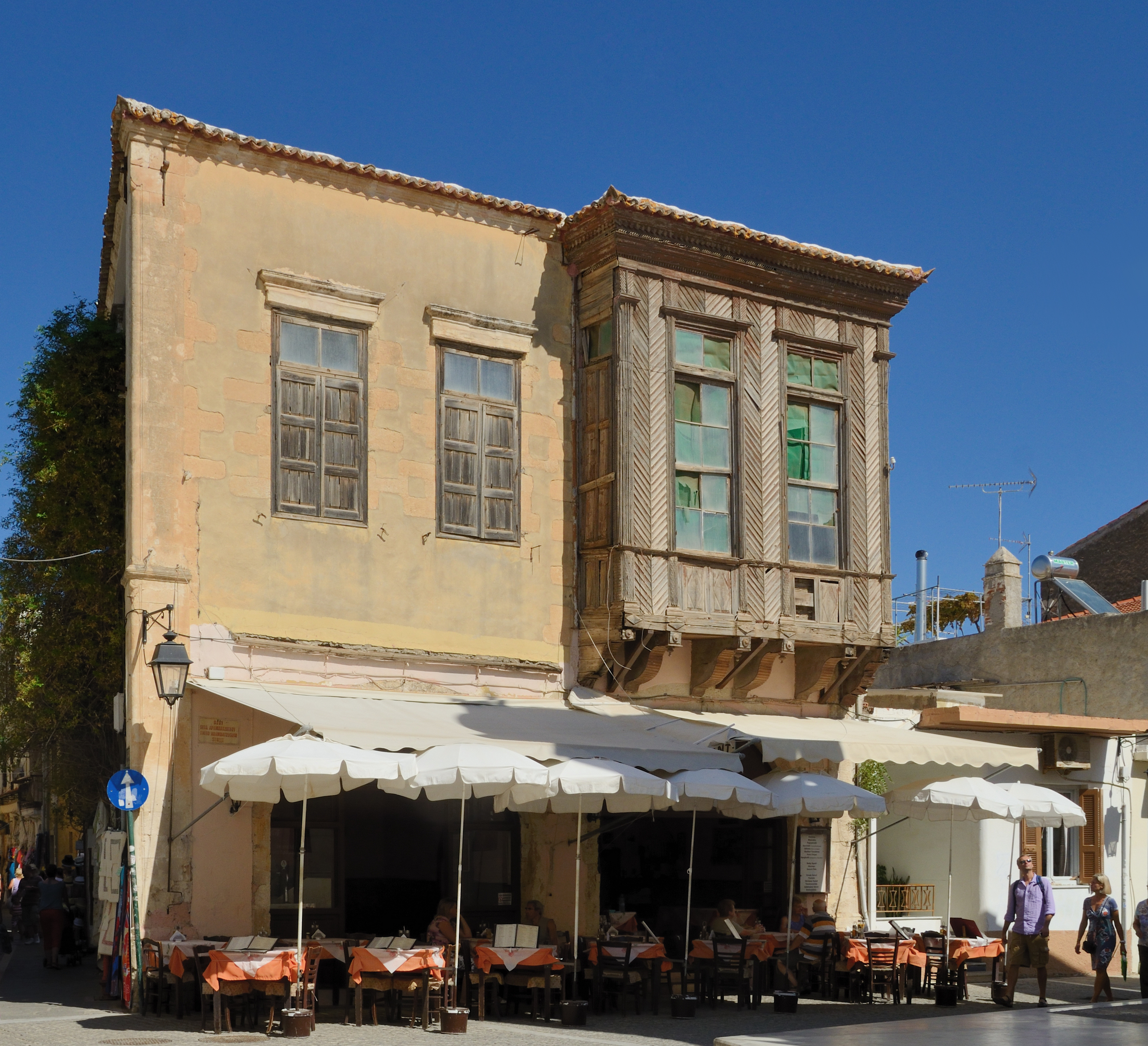 Rethymno - Türkisches Haus1