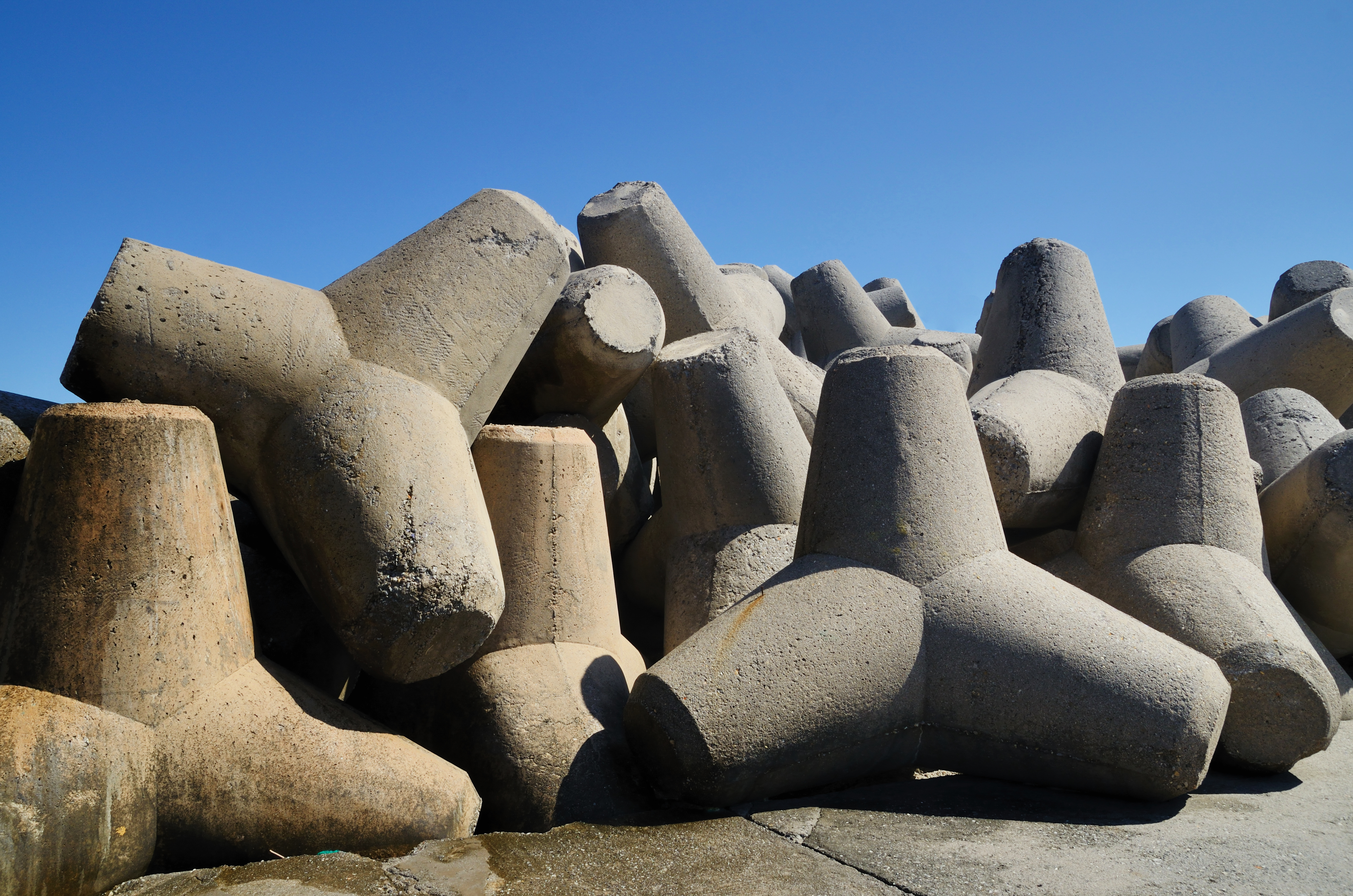 Rethymno - Wellenbrecher