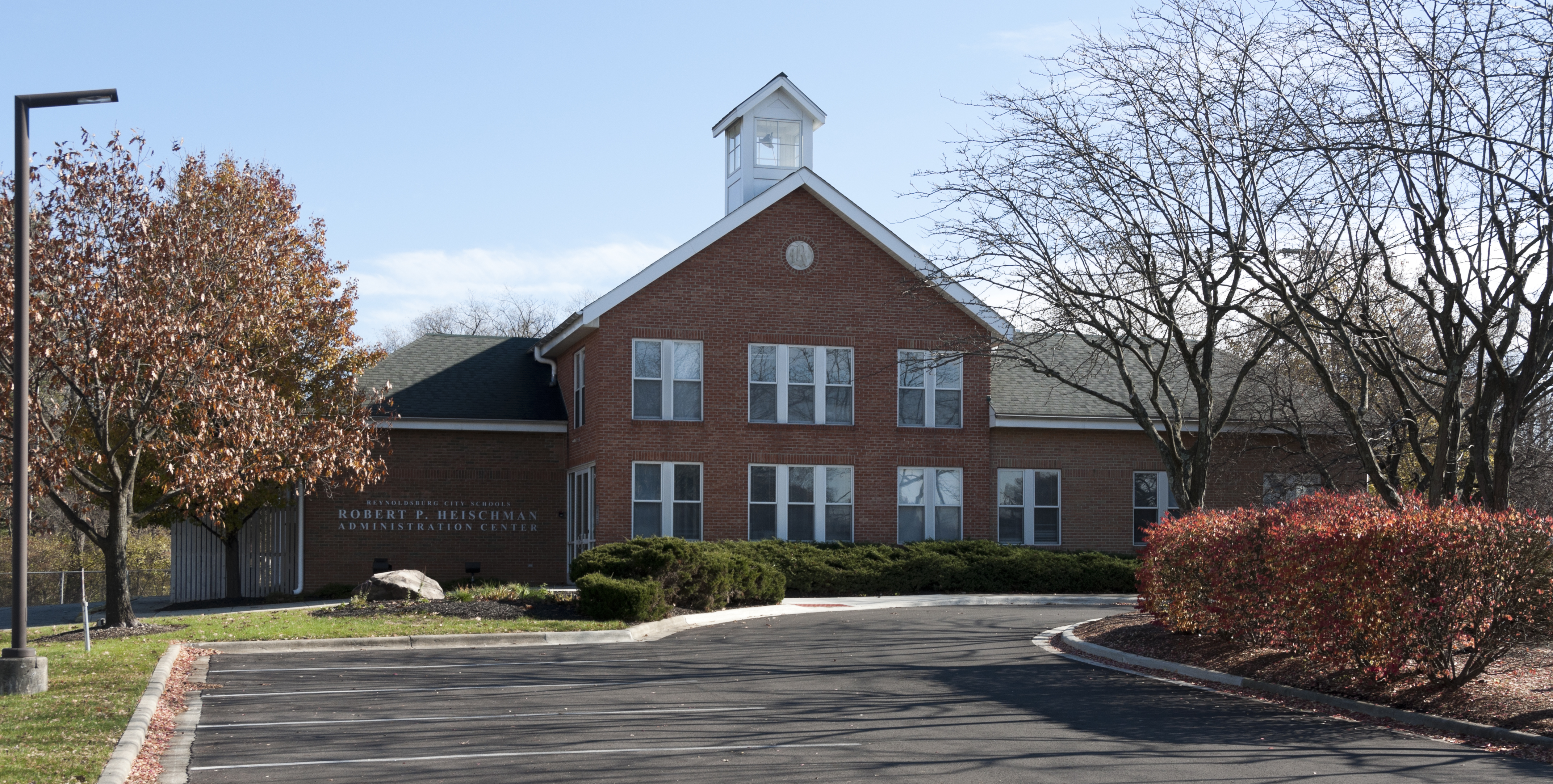 Reynoldsburg City Schools Administration Center 1