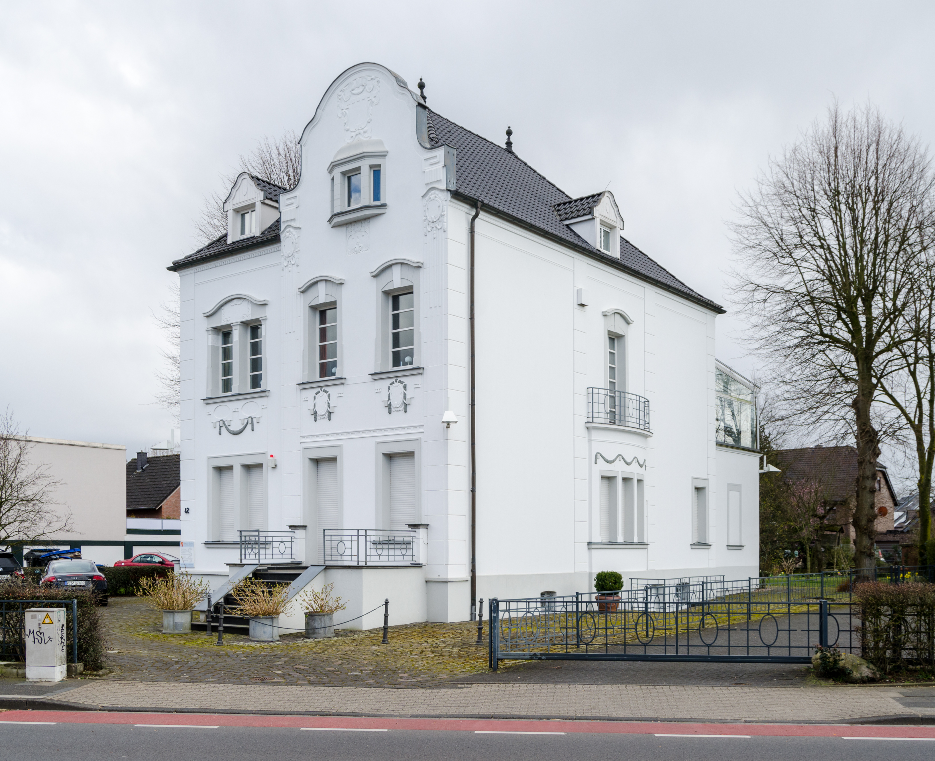Rheinberg, Bahnhofstraße 42, 2016-03 CN-03