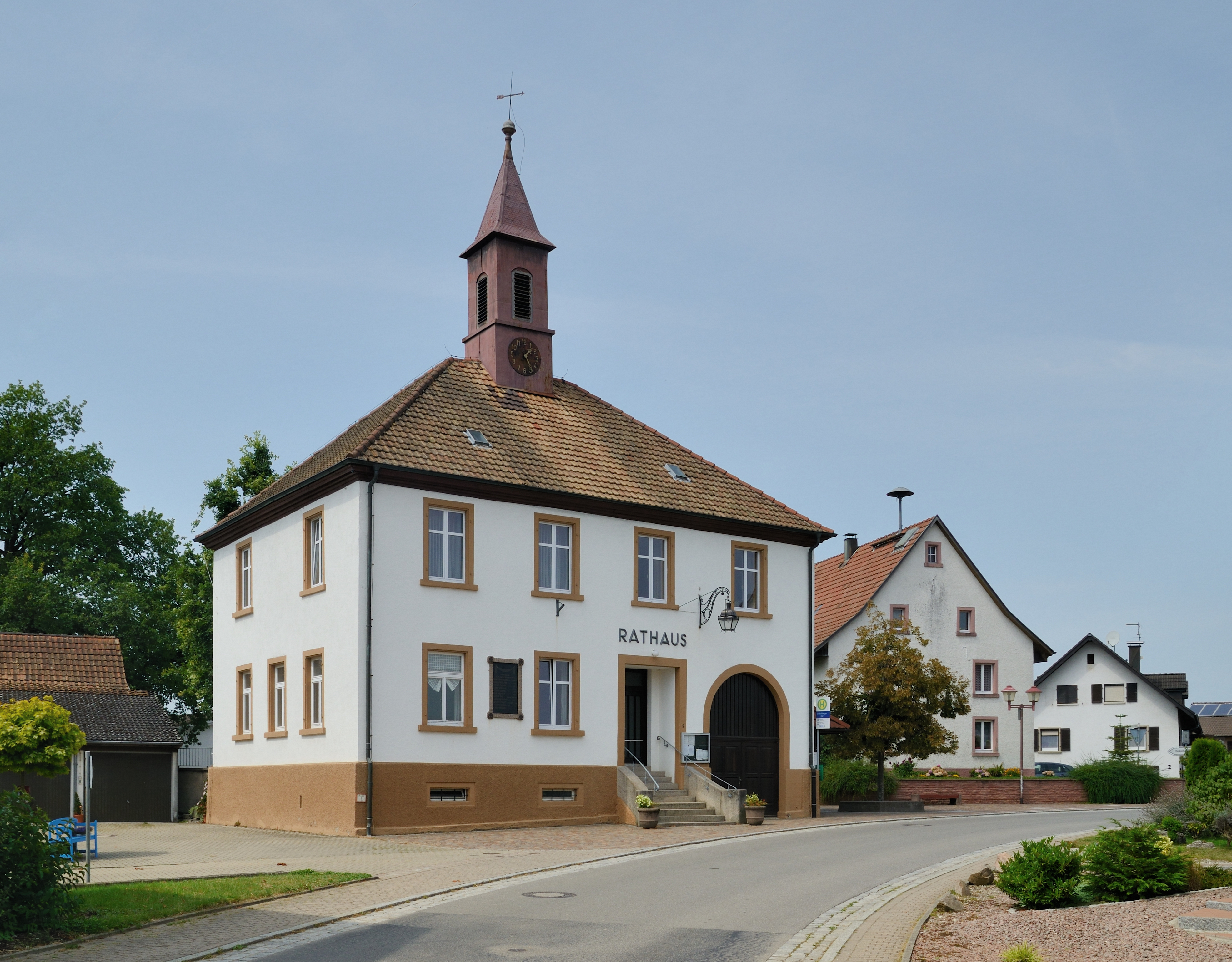 Rheinfelden-Adelhausen - Rathaus