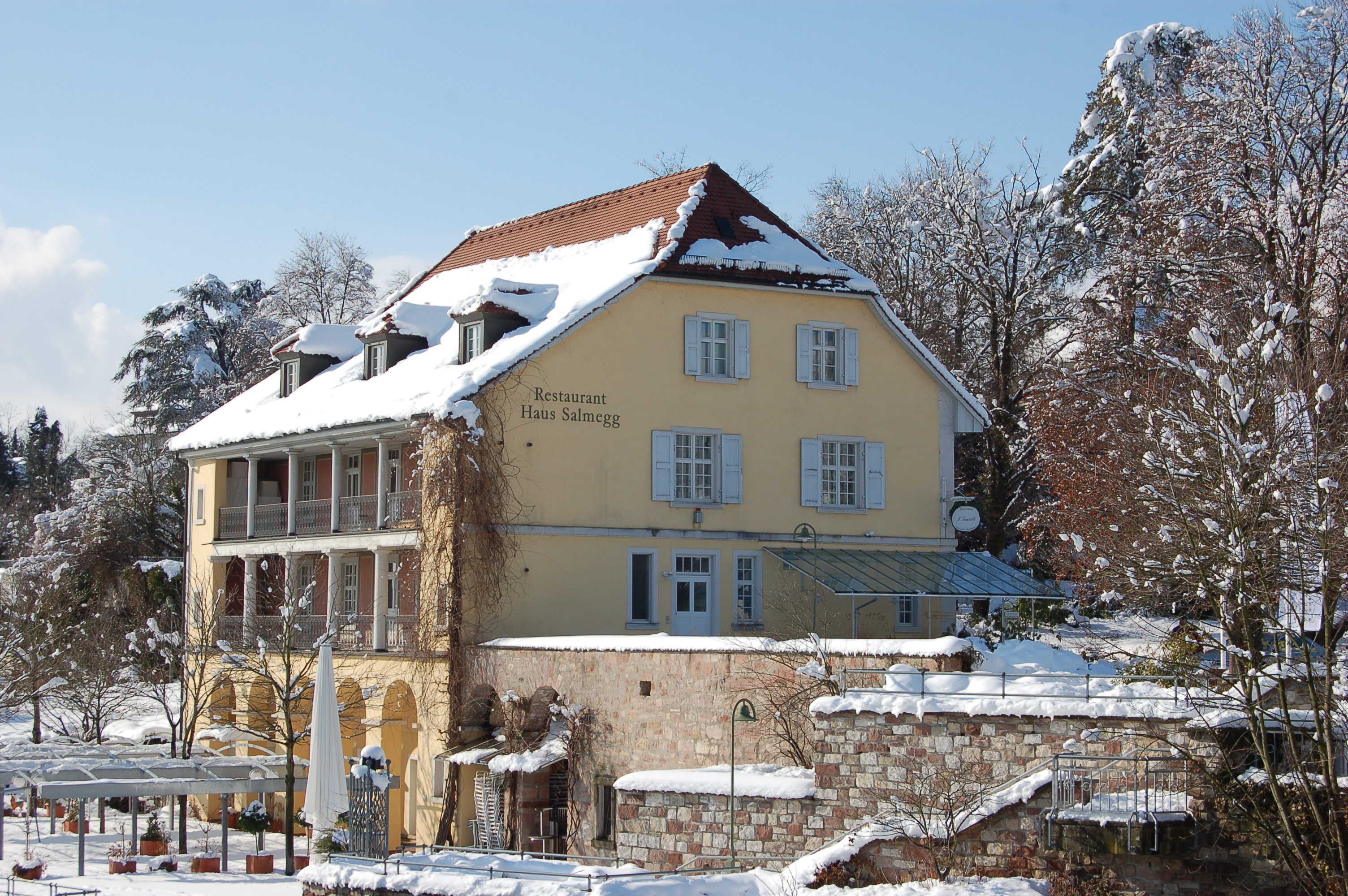 Rheinfelden Haus Salmegg