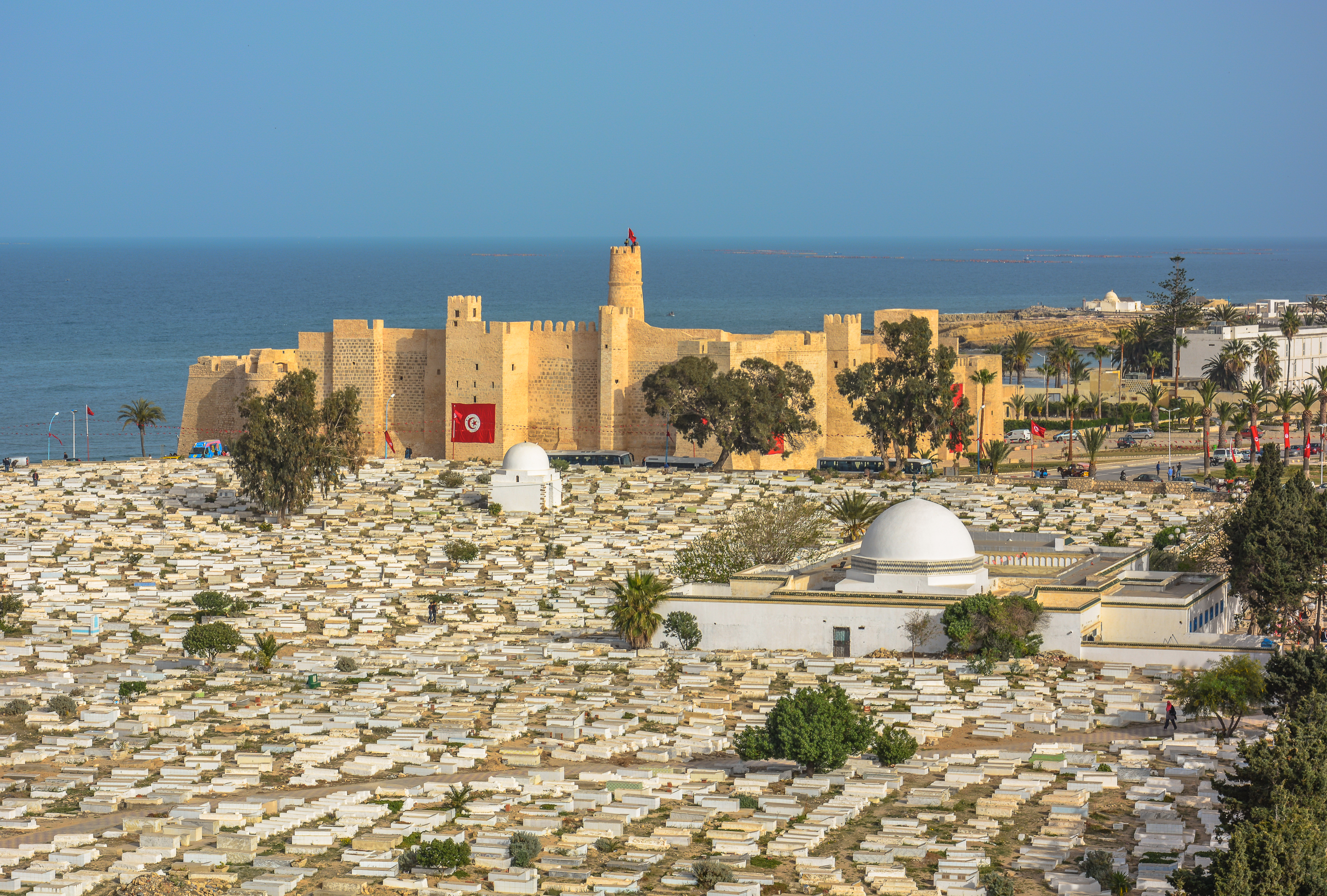 Ribat de Monastir 111