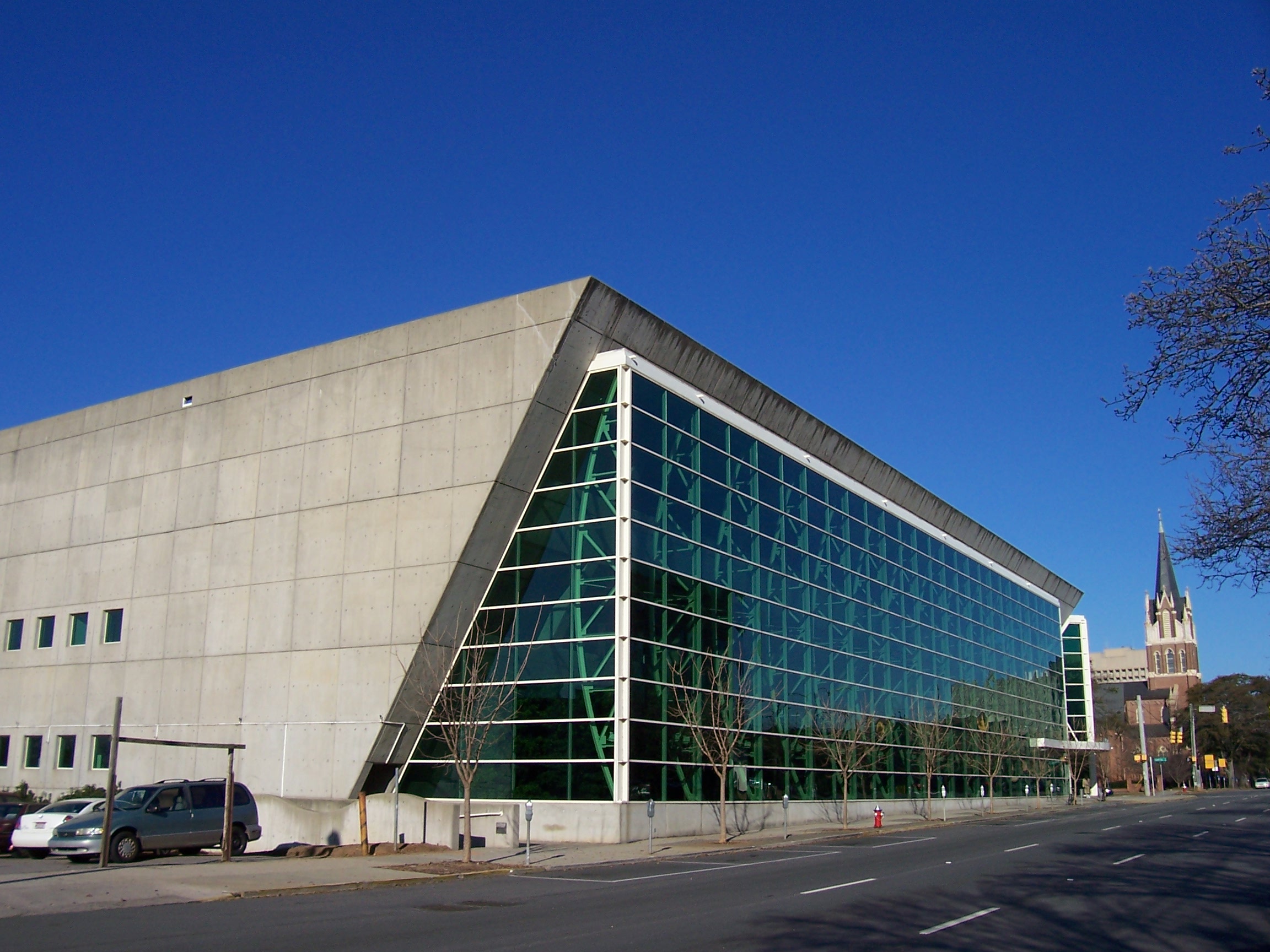 RichlandCountyPublicLibraryfacade