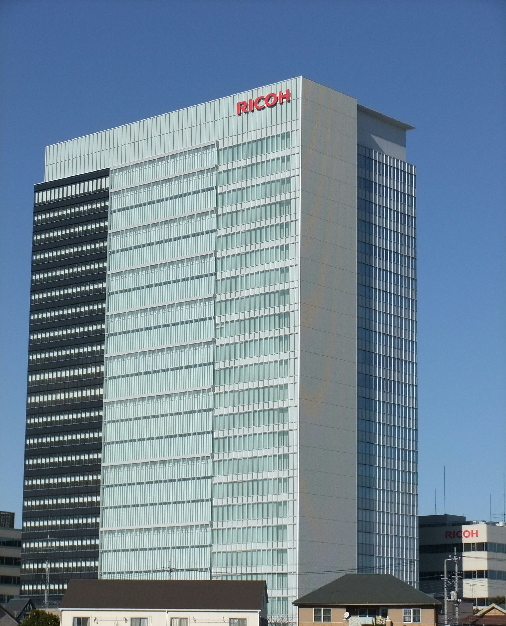 RICOH Technology Center (Ebina)