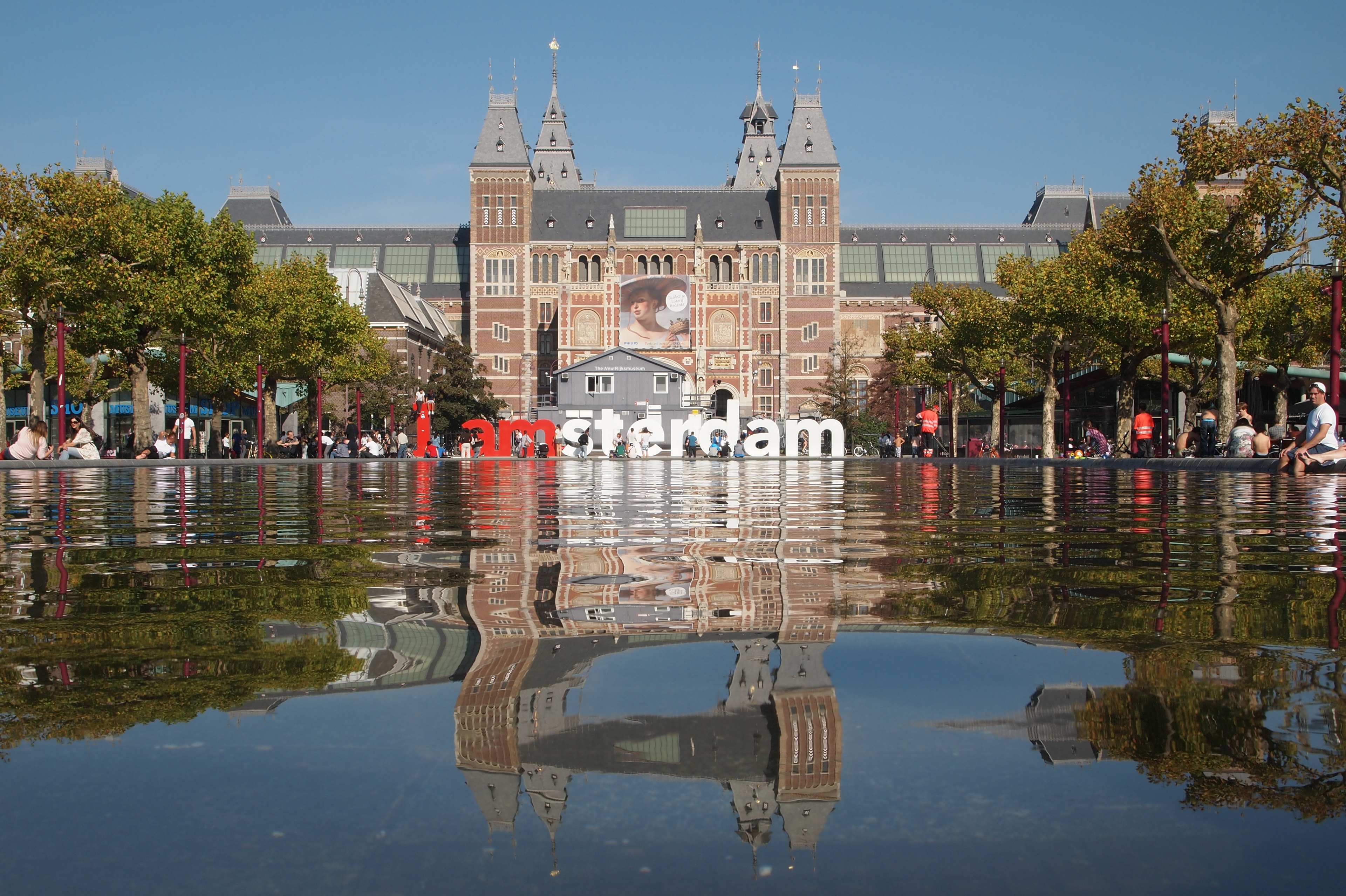 Rijksmuseum IAmsterdam