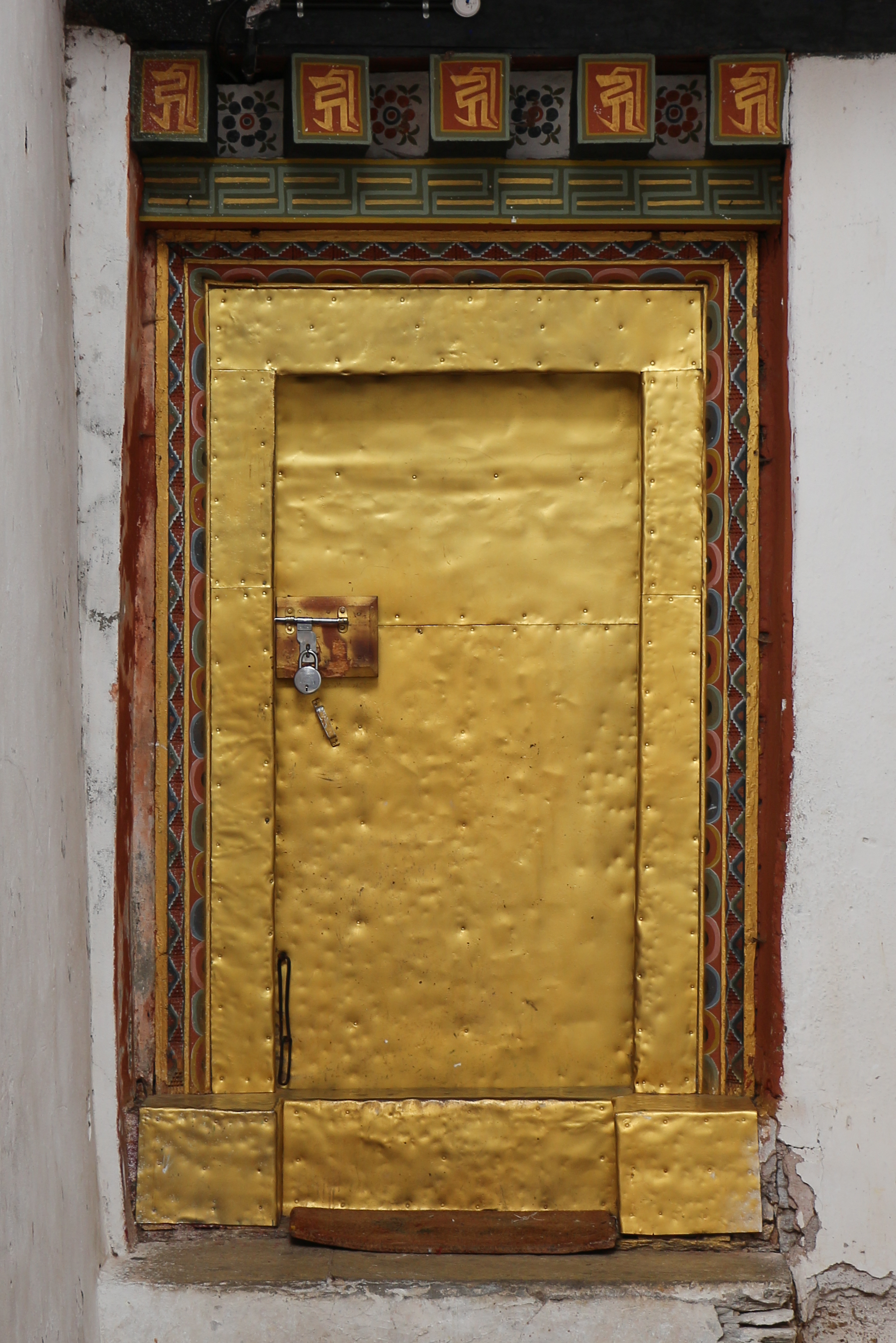 Rinpung Dzong, Bhutan 13