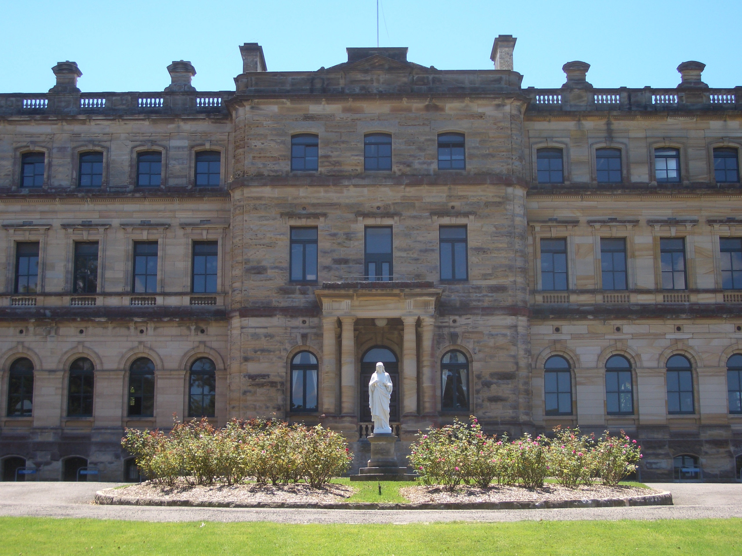 Riverview St Ignatius College 2