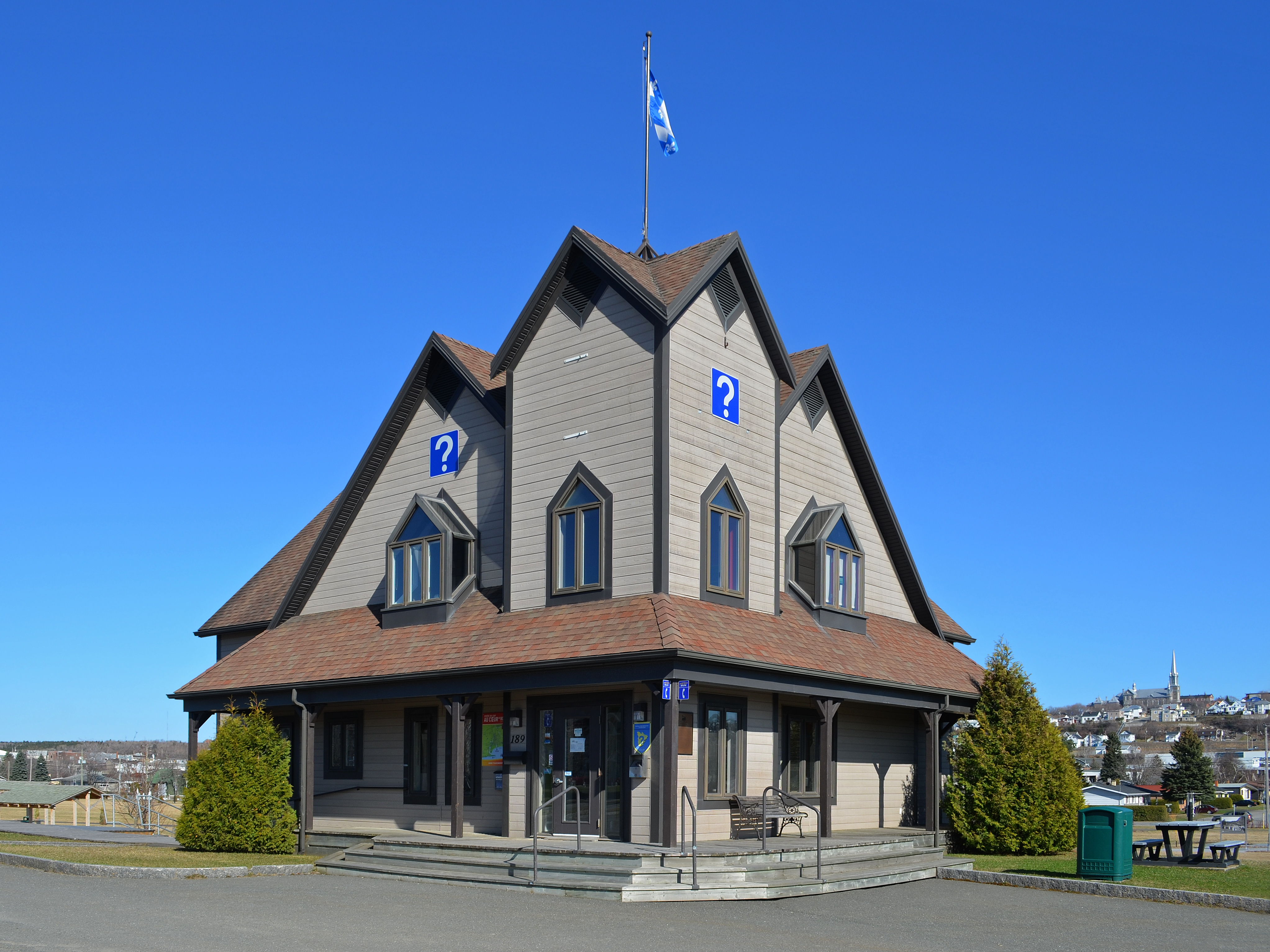 Riviere-du-Loup - Tourism house