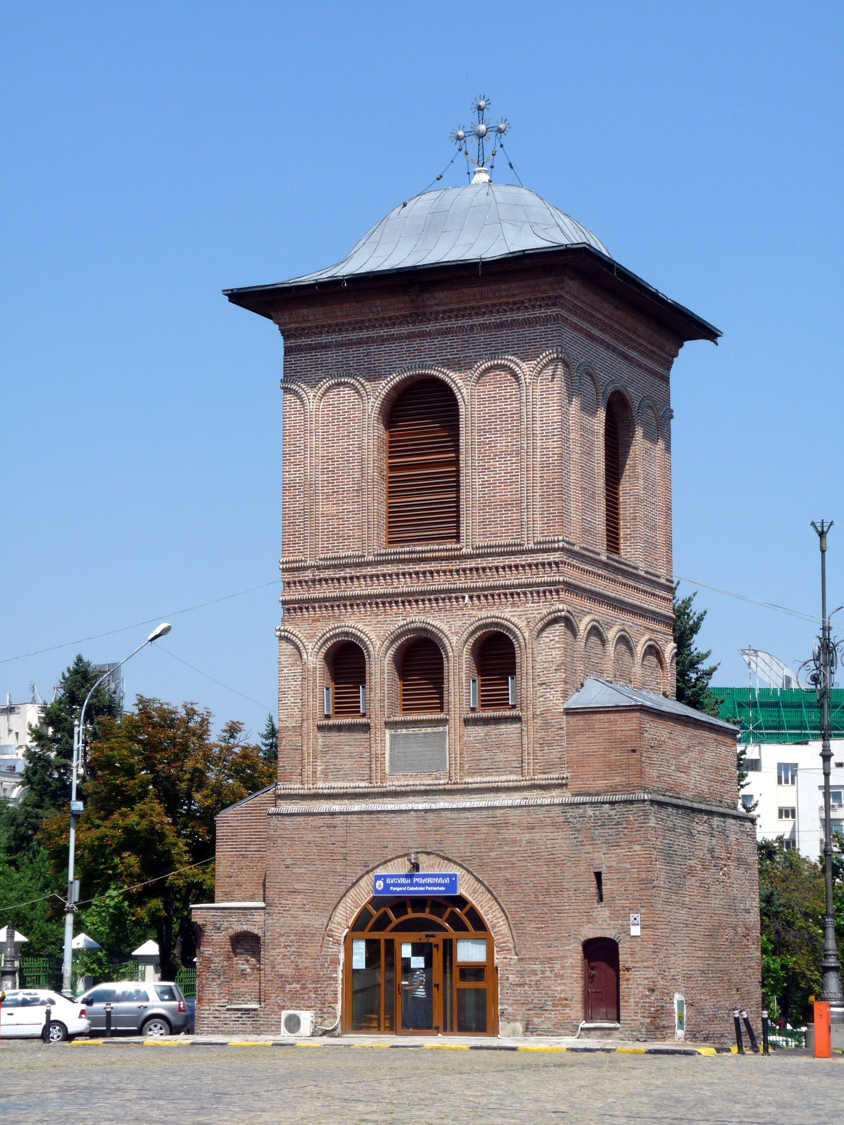 RO B Patriarchy belfry