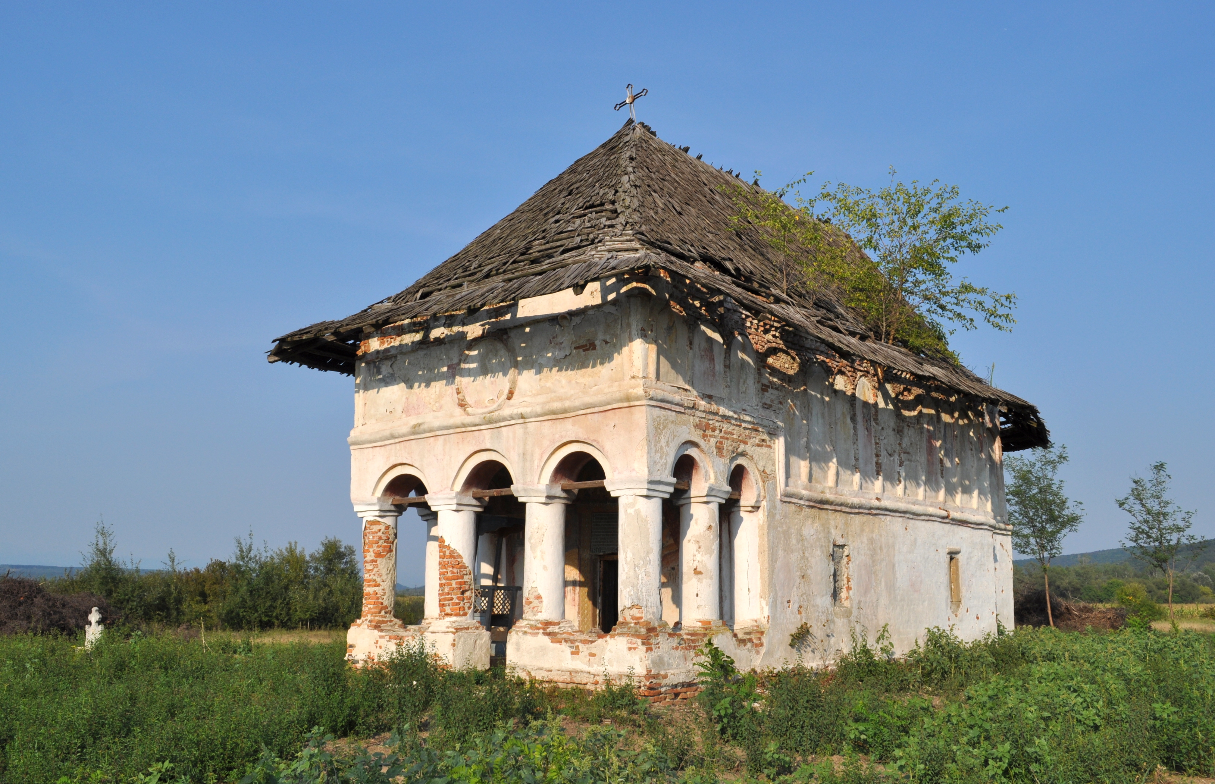 RO GJ Biserica Sfantul Ioan din Cojani (35)