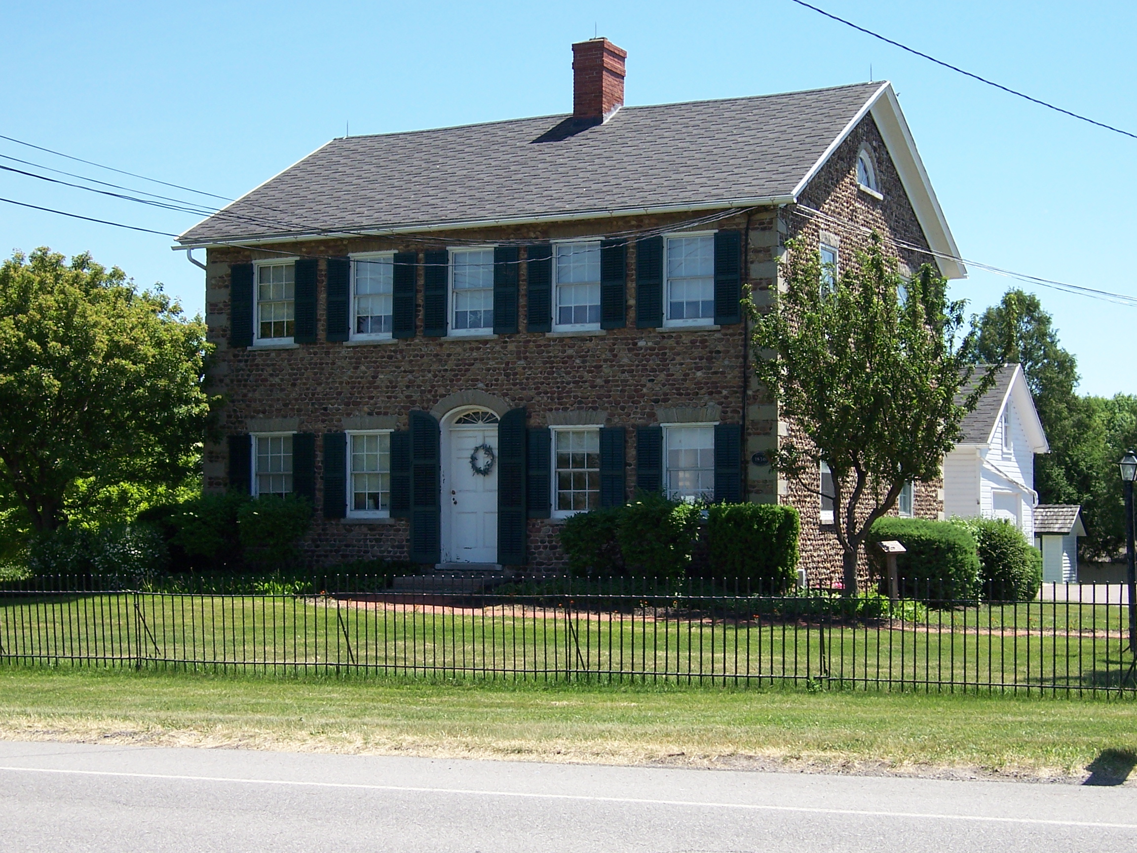 Rochester - Tinker Cobblestone Farmstead
