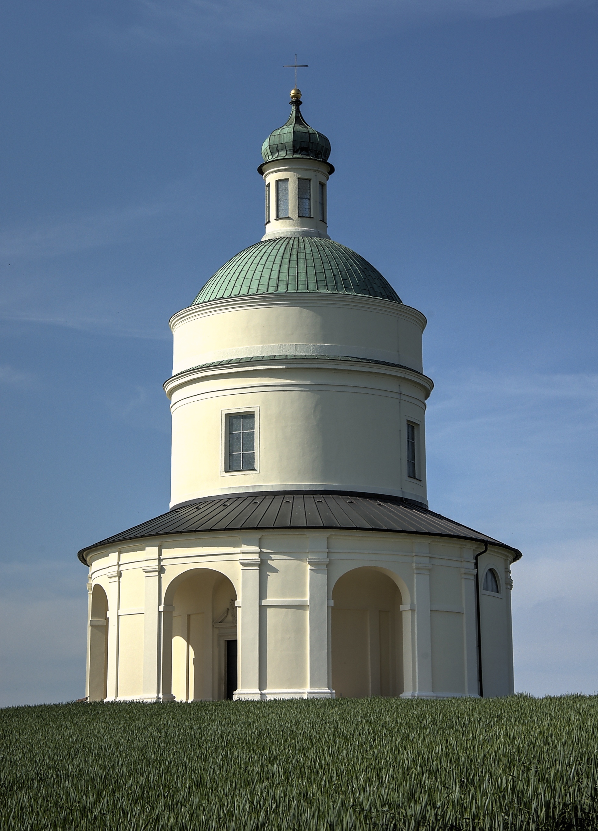 Rochuskapelle, Mannersdorf an der March 01