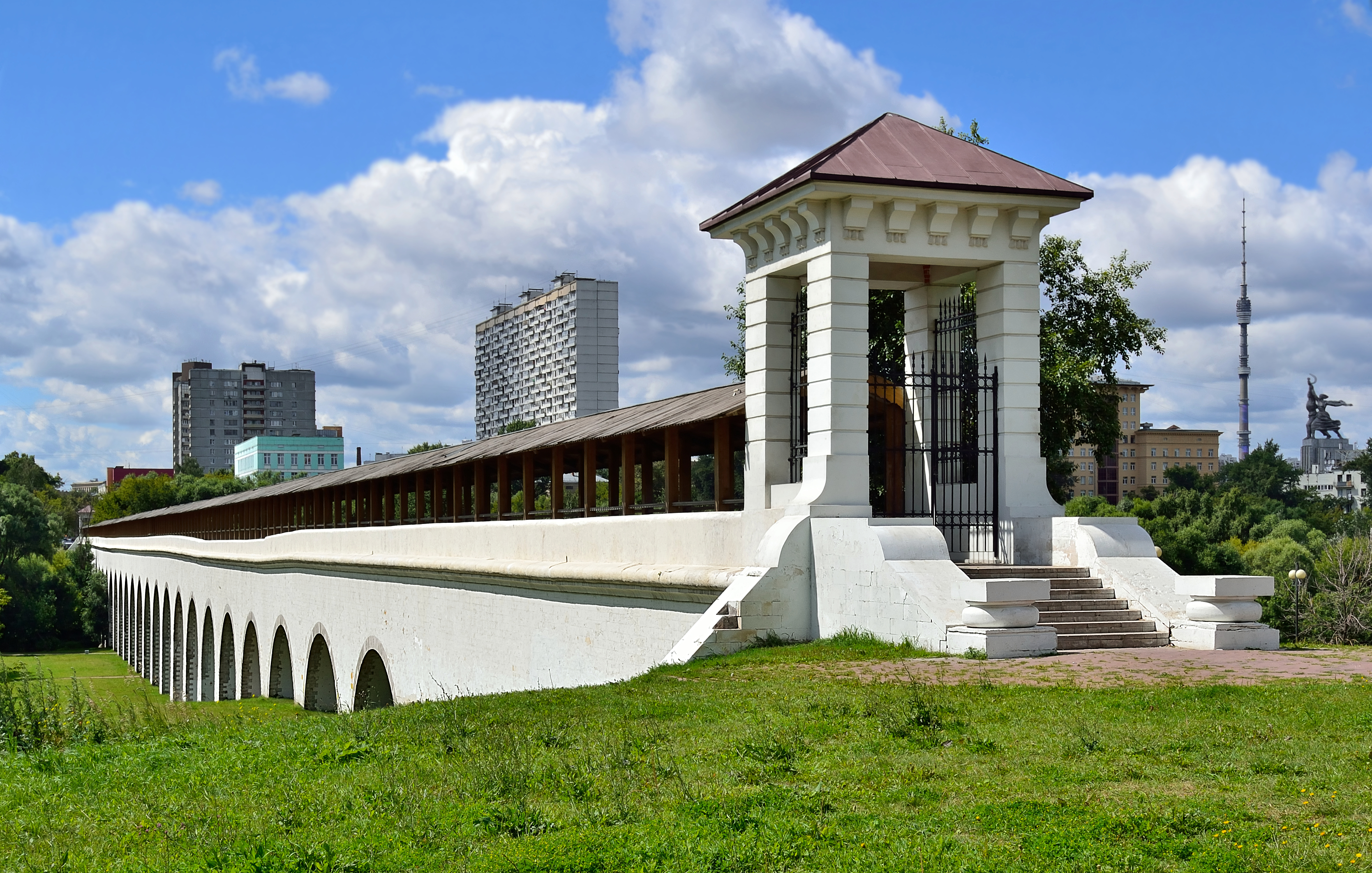 Rostokino Aqueduct (1)