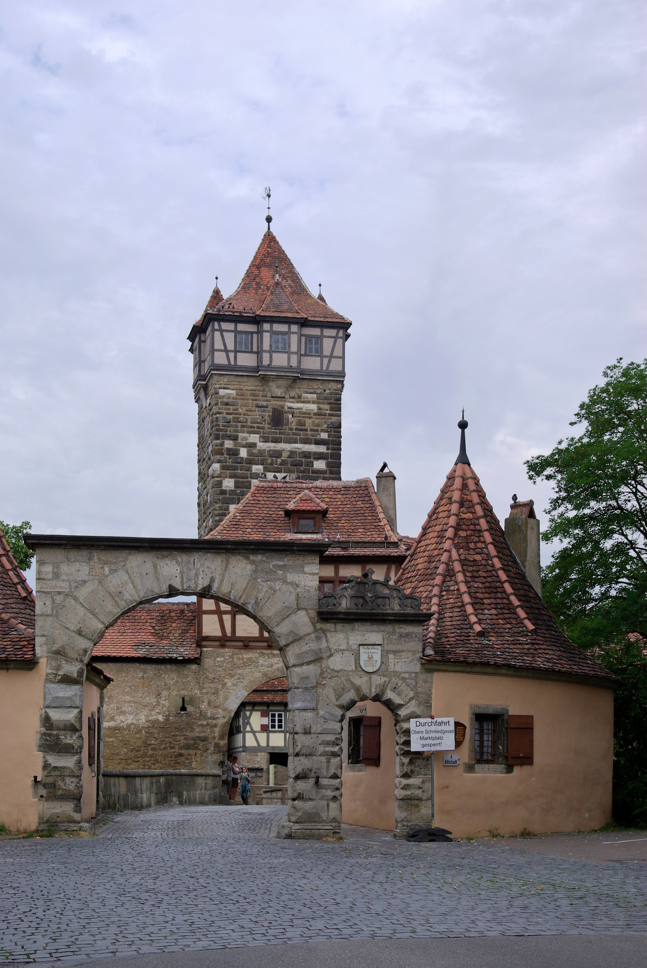 Rothenburg BW 13