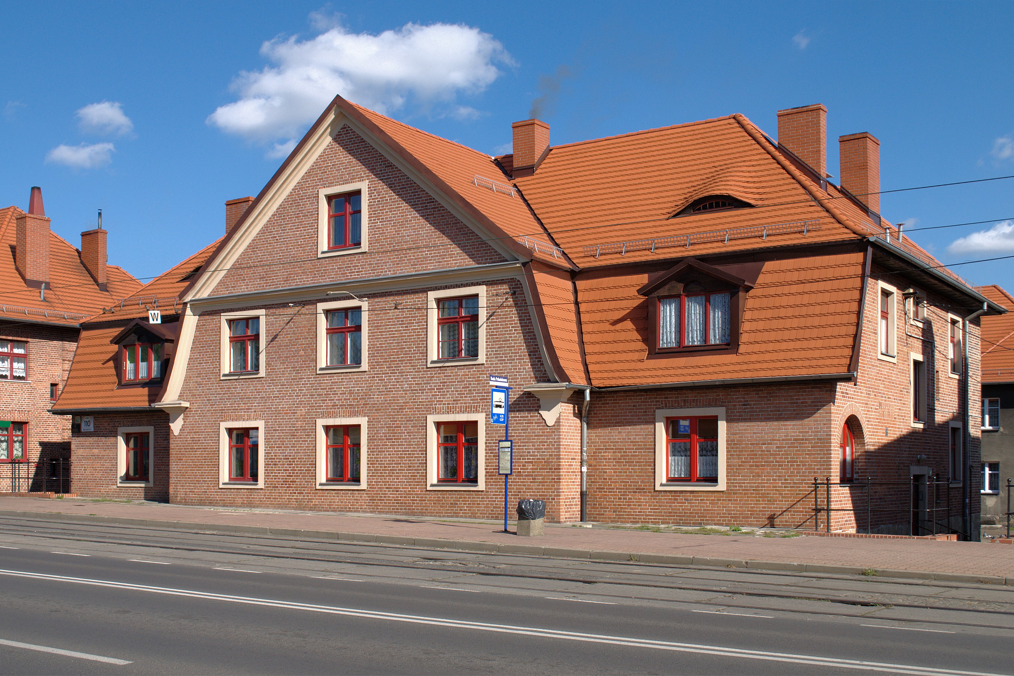 Ruda Śląska Wolności 110 DSC 6100
