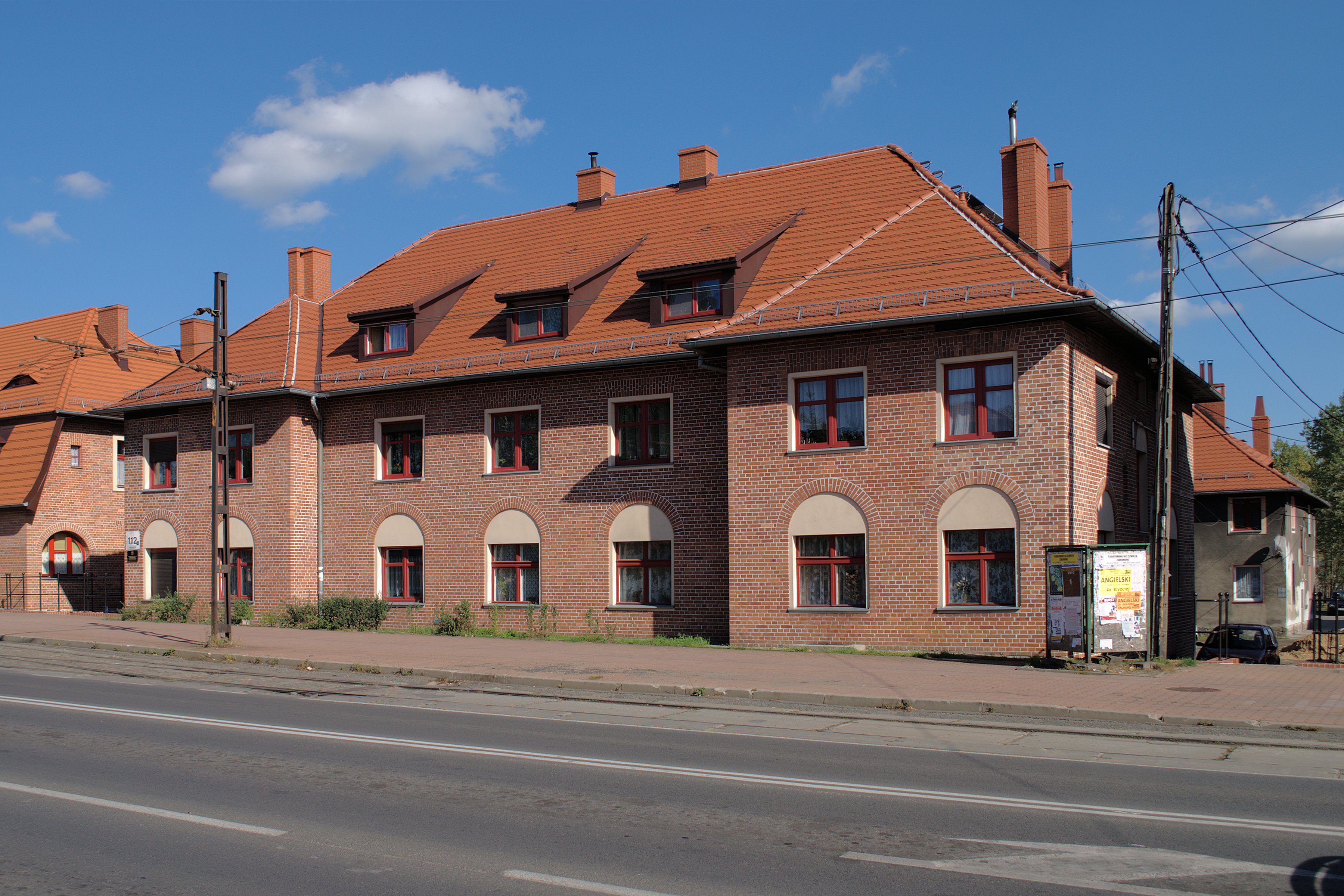 Ruda Śląska Wolnosci 112 DSC 6098
