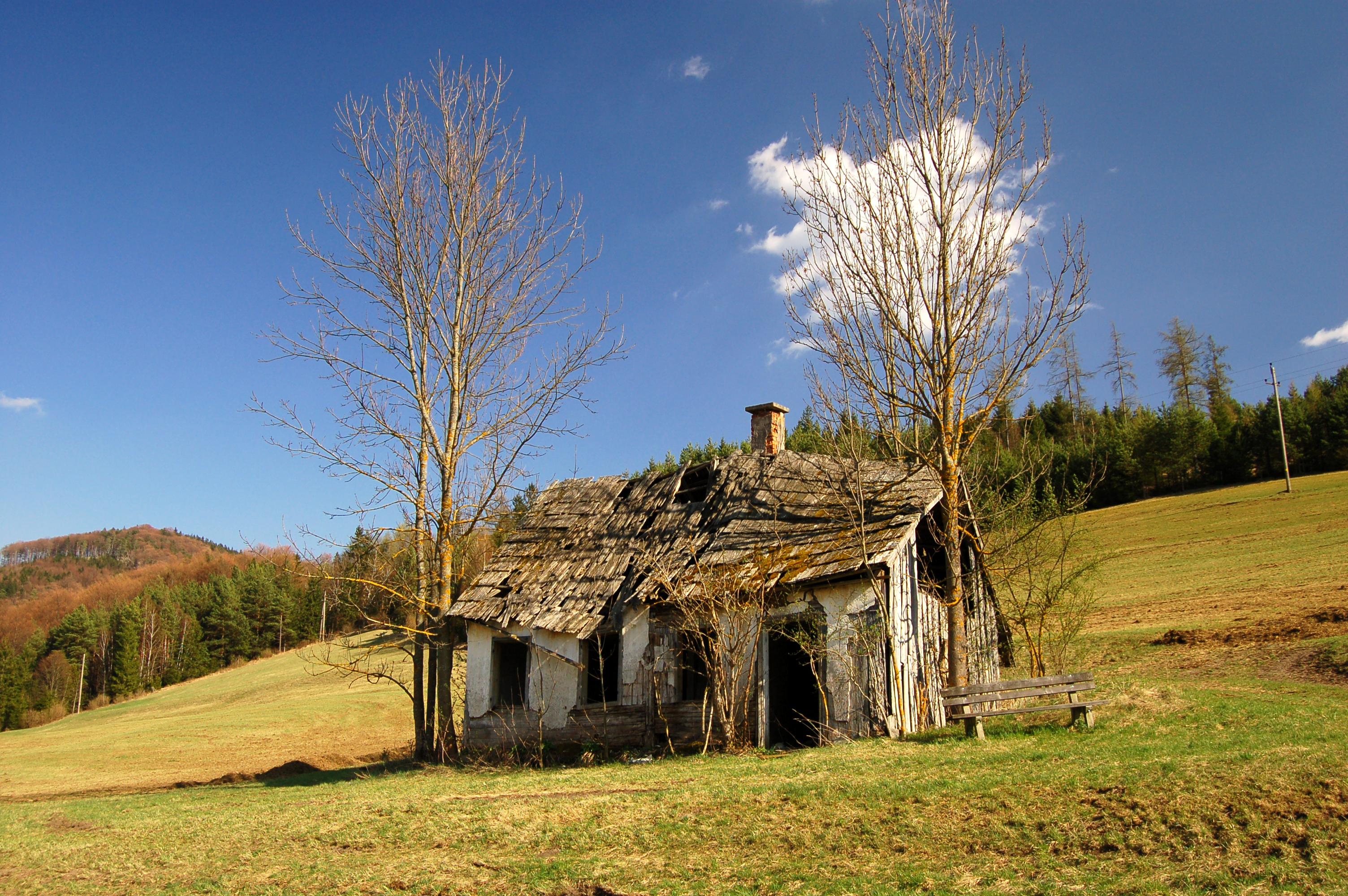 Ruin, Thal, Muggendorf