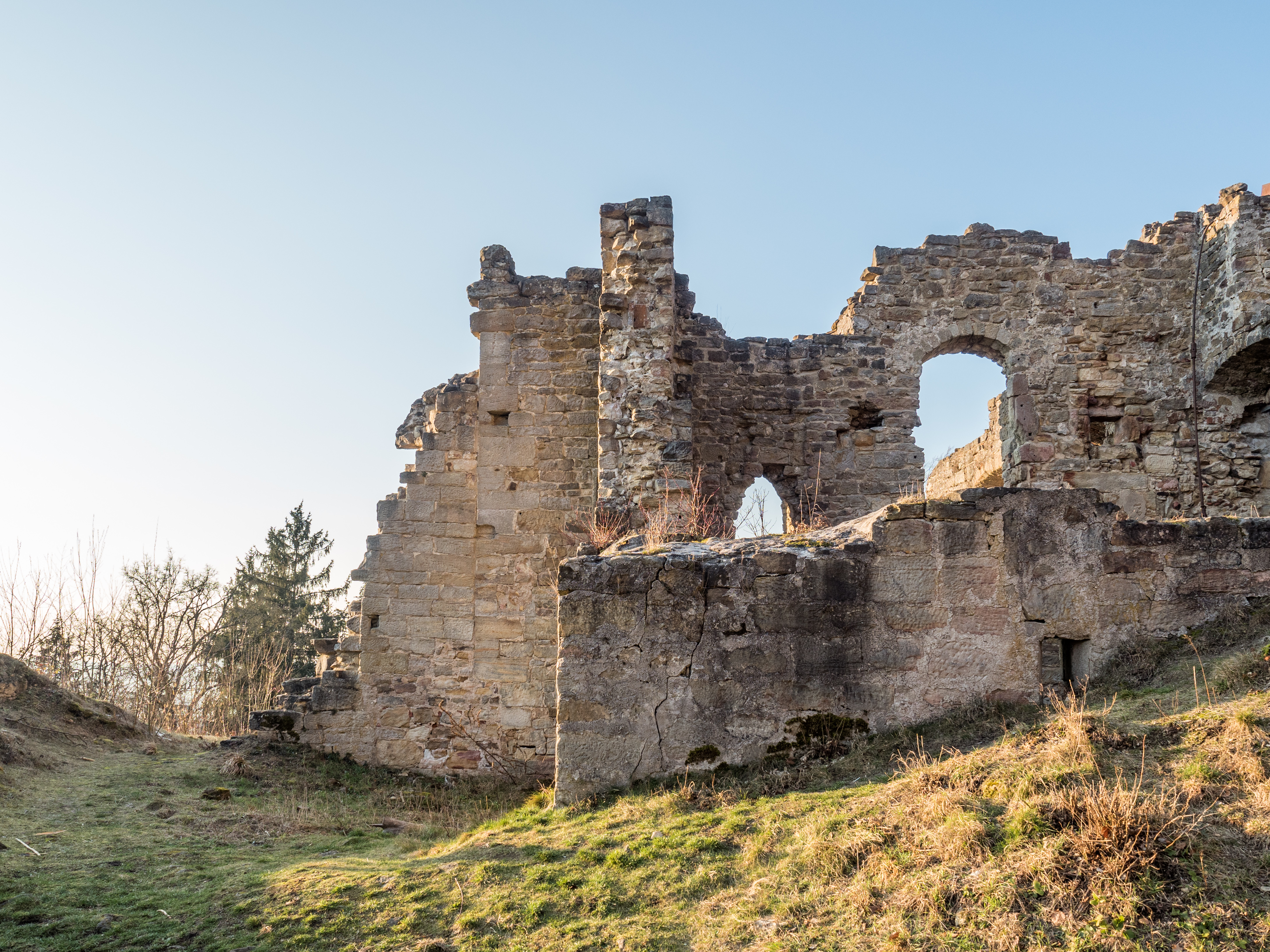 Ruine-Rauheneck-270216-2278381