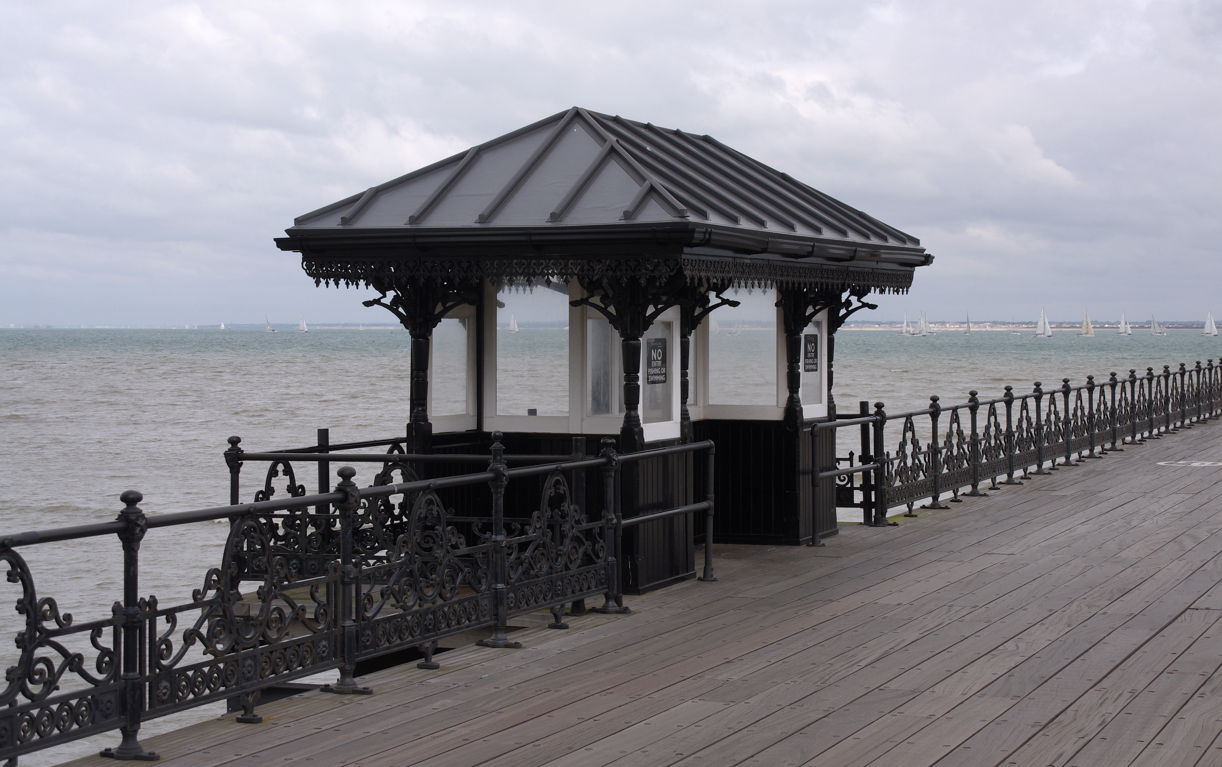 Ryde MMB 11 Pier
