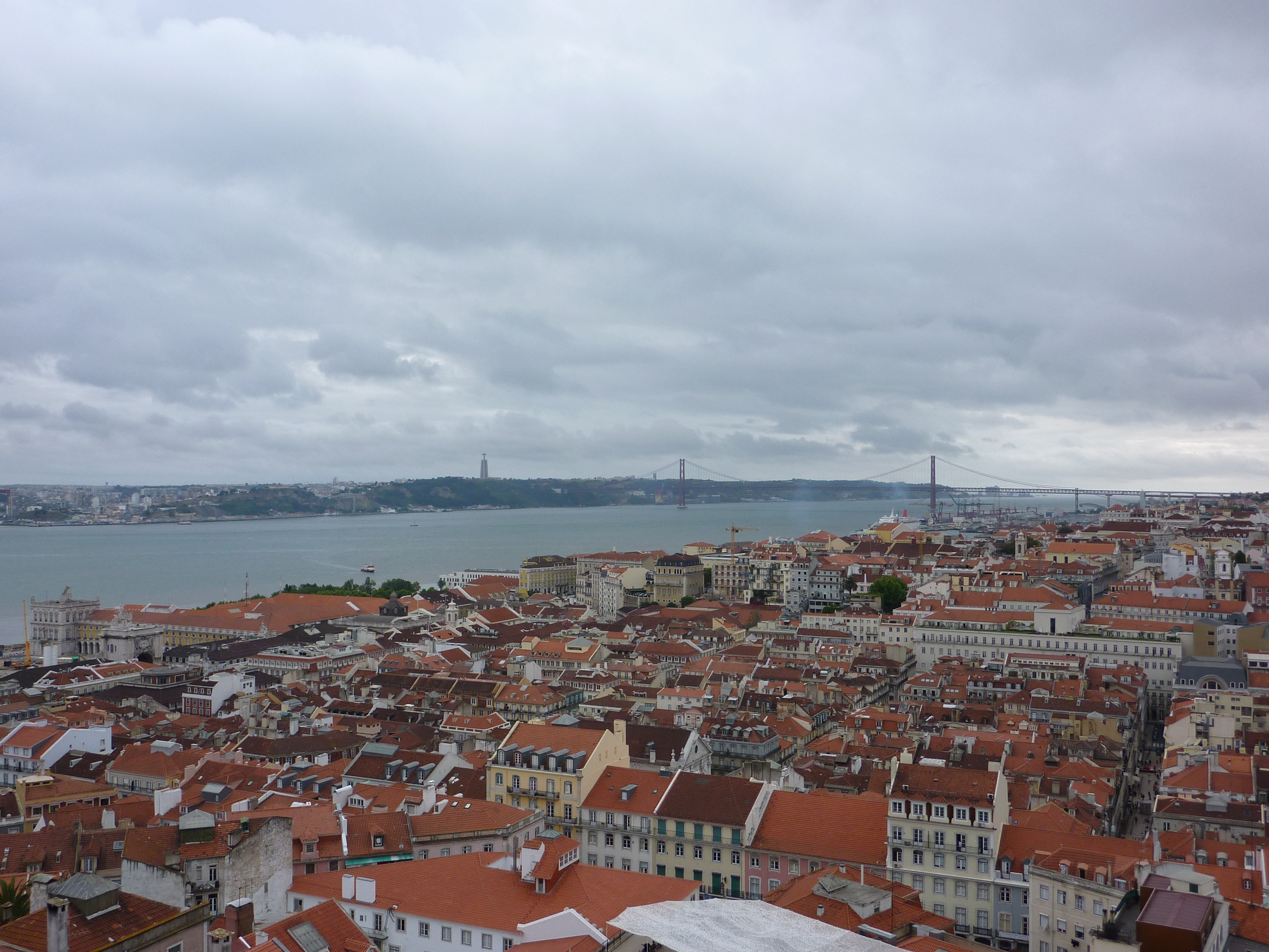 São Jorge, panorama (Simon Lee)