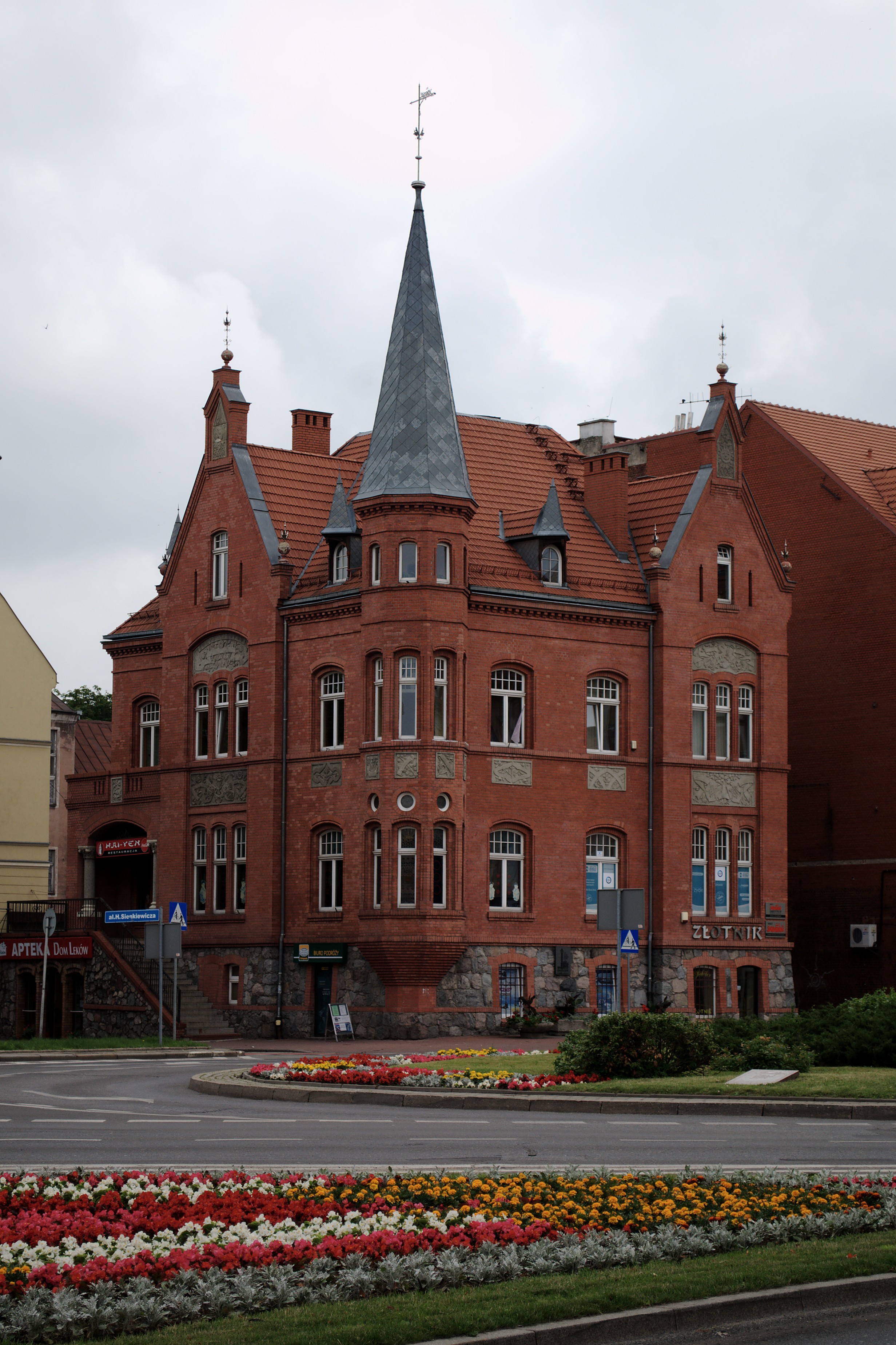 Słupsk Jedności Narodowej 2-2a DSC 1529