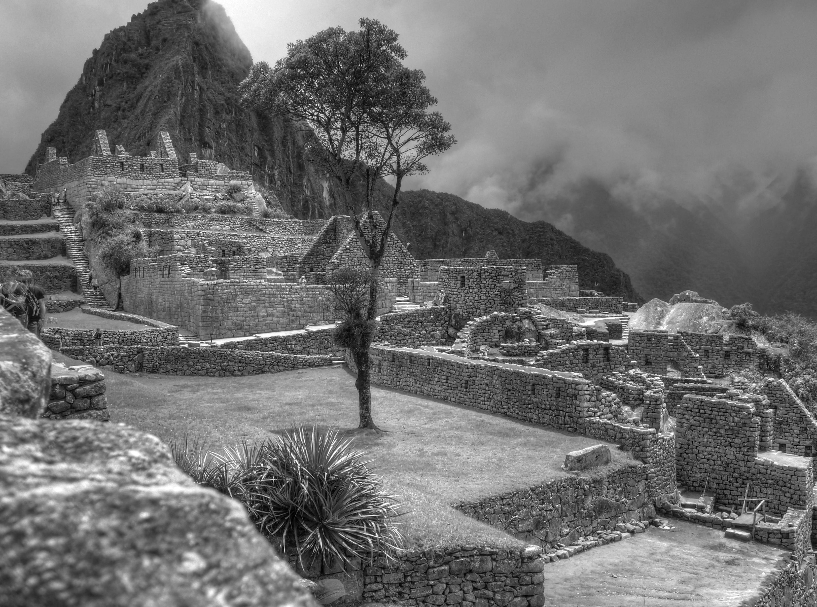 Sacred Valley of the Incas, Machu Picchu