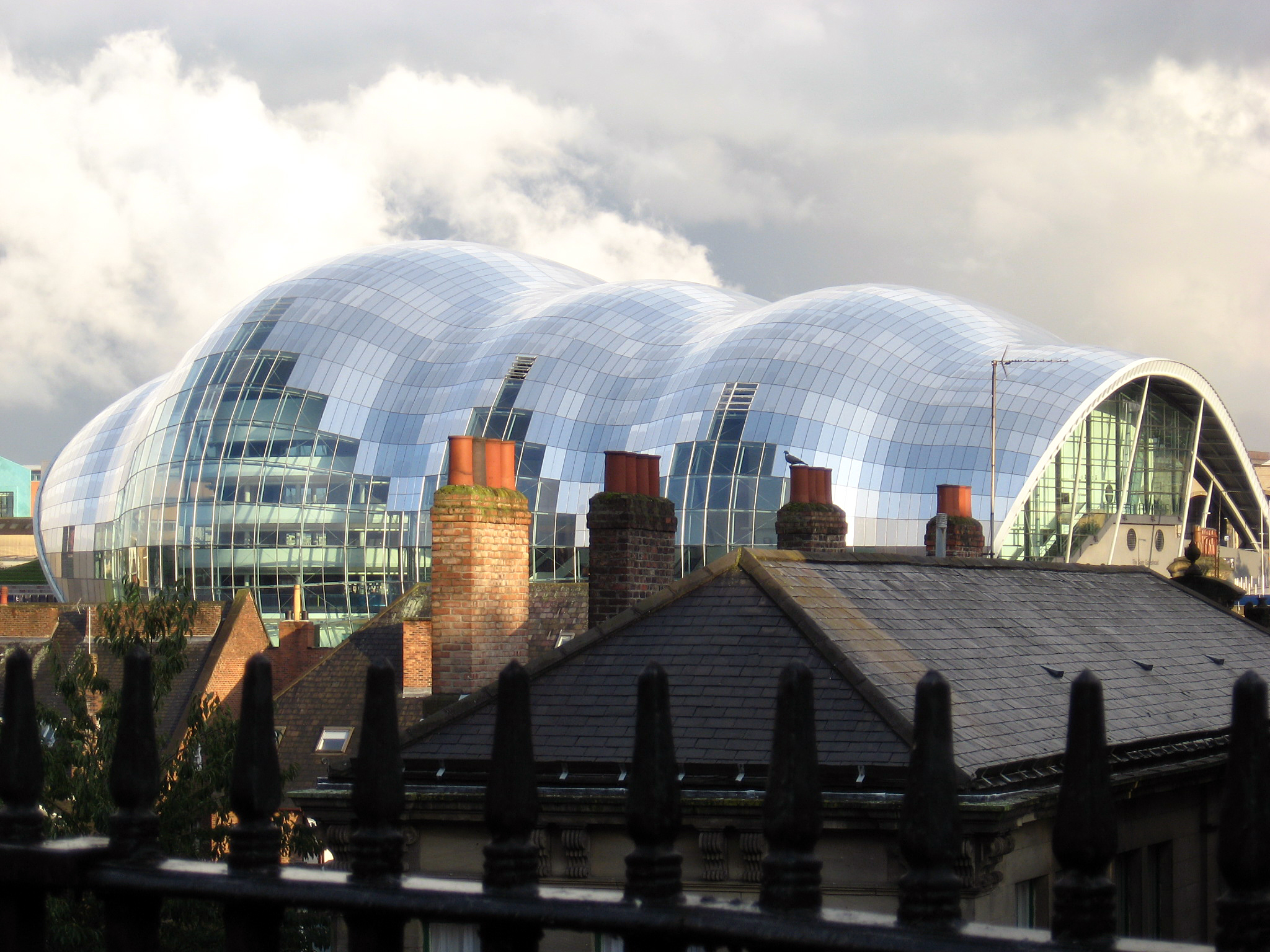 Sage Gateshead