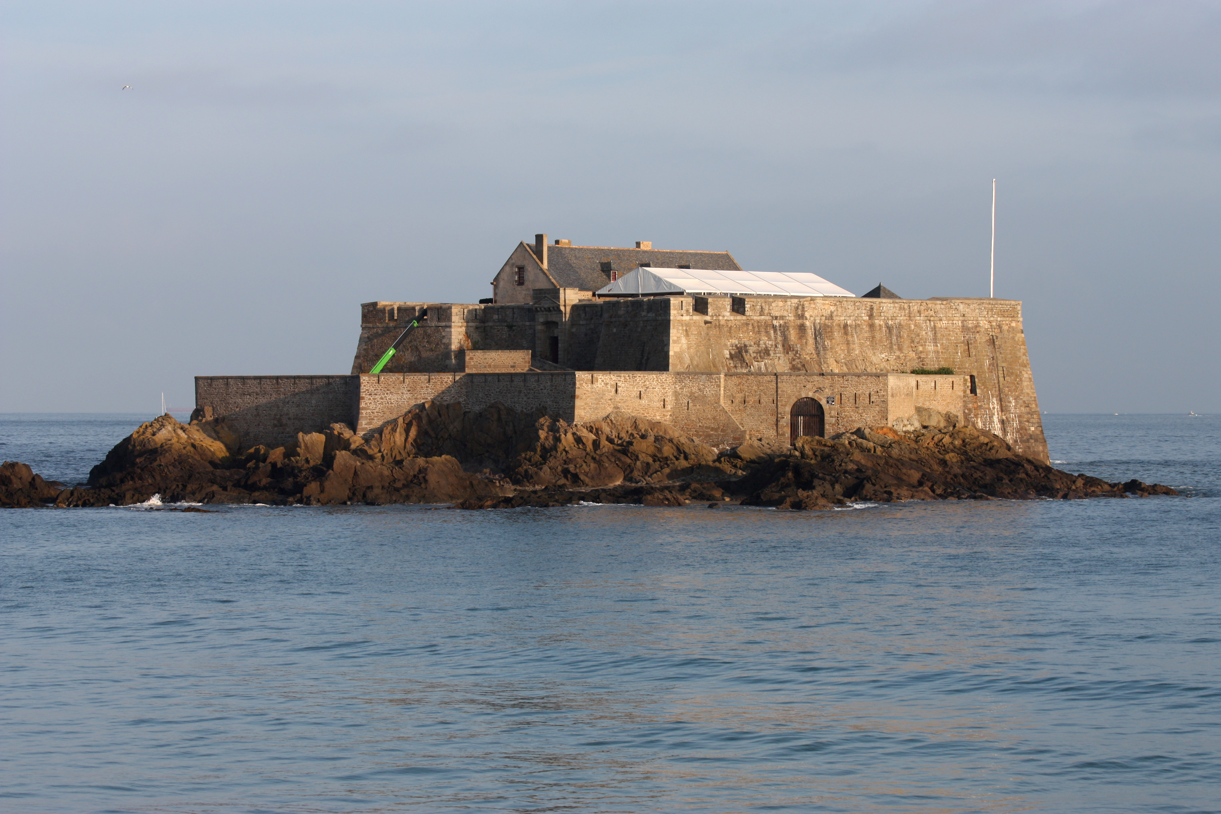 Saint-Malo - Fort National