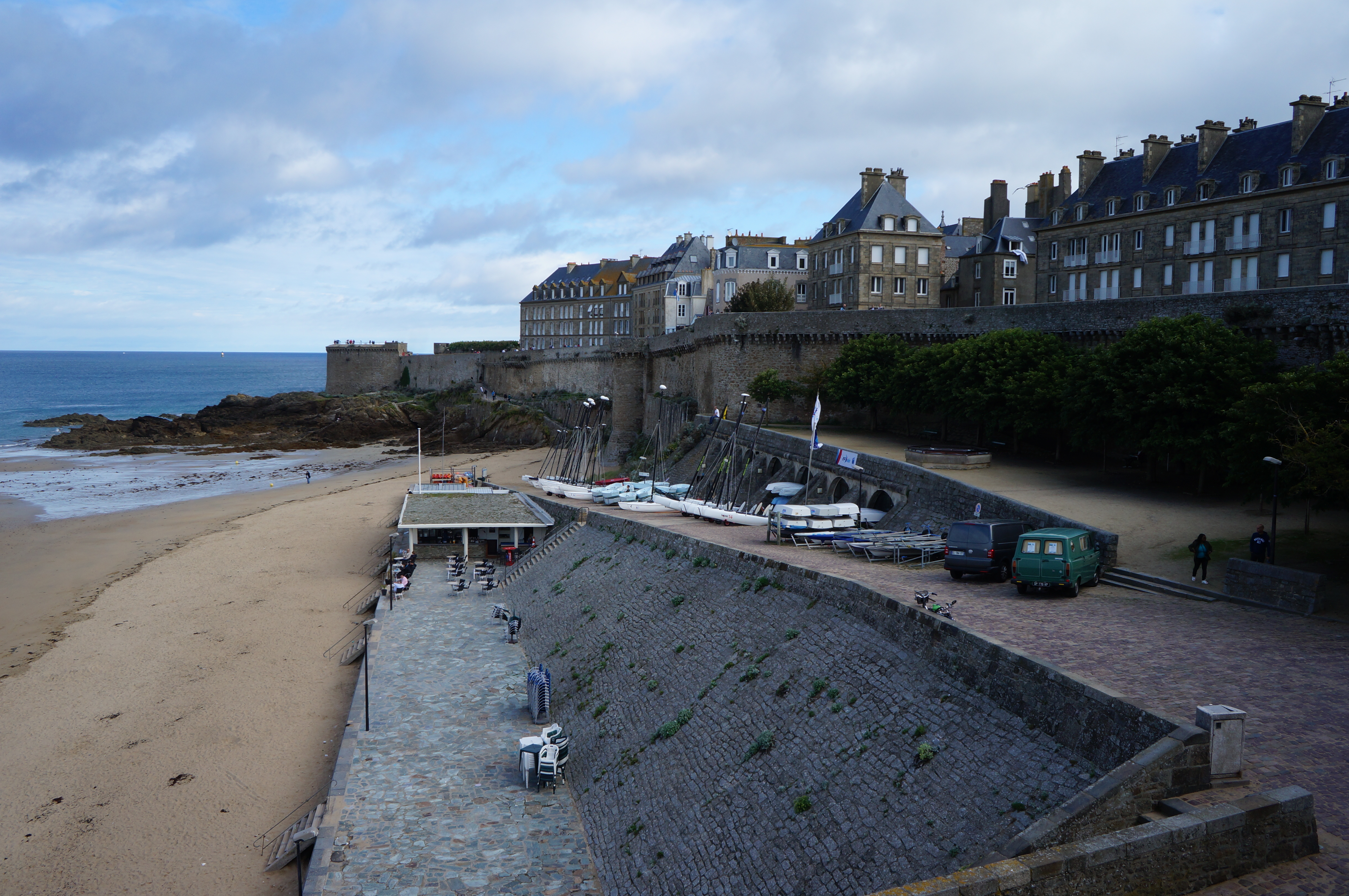 Saint-Malo la Tour Bidouane