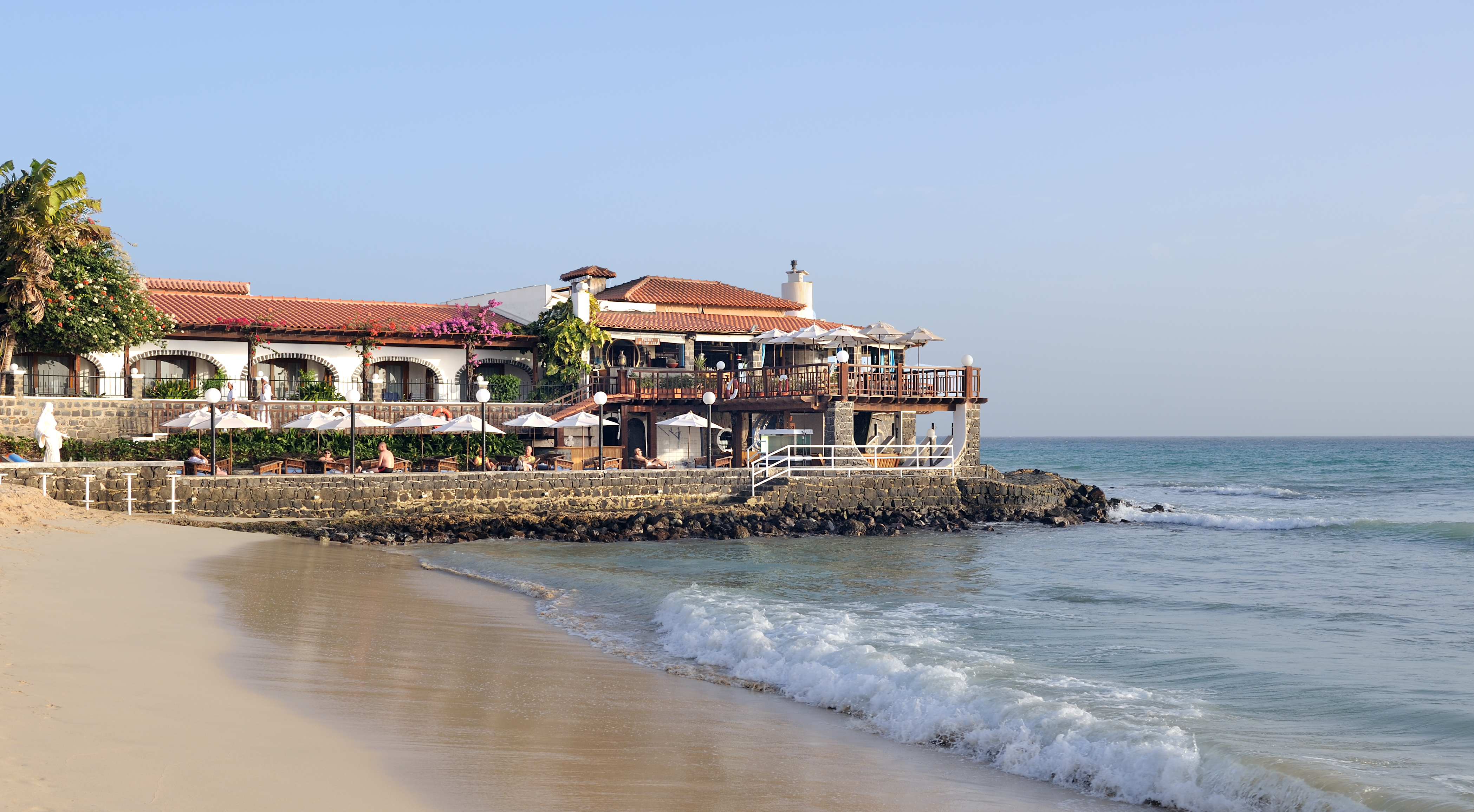 Sal Sta Maria beach hotel