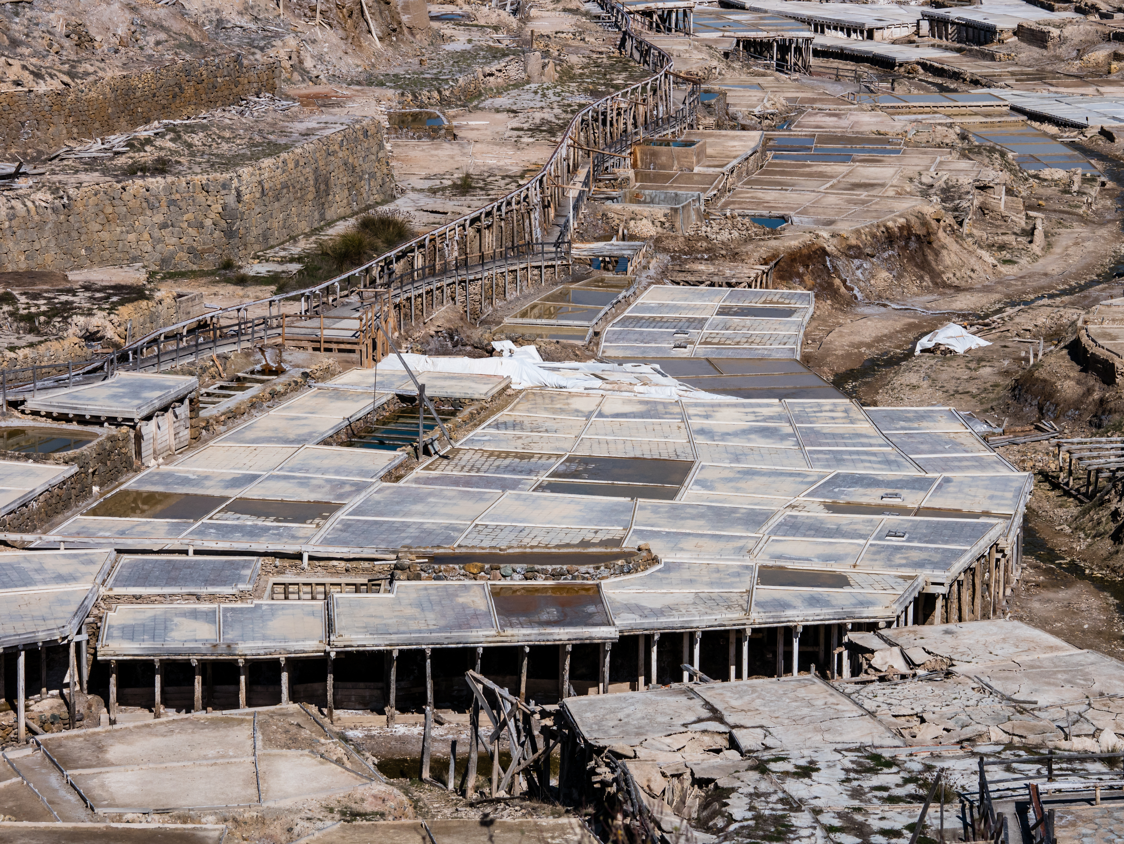 Salinas de Añana -- Valle Salado 02