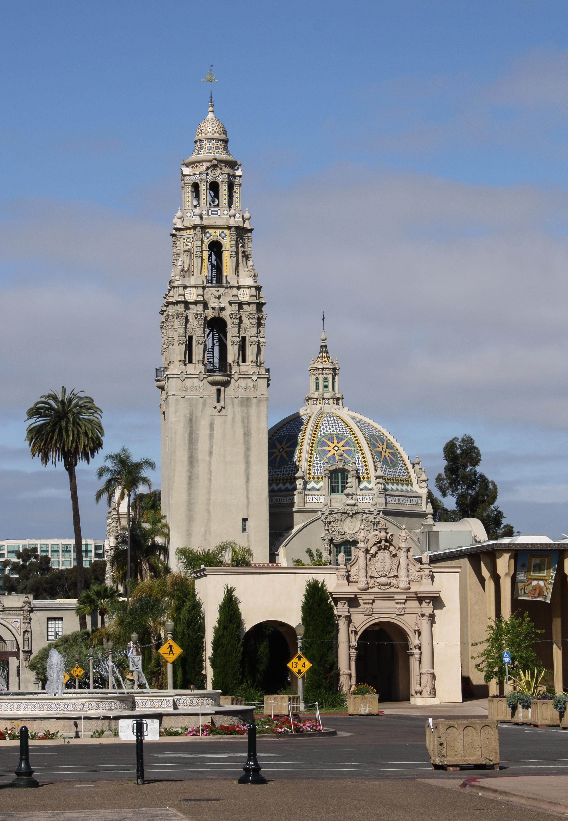 San Diego Museum of Man 01