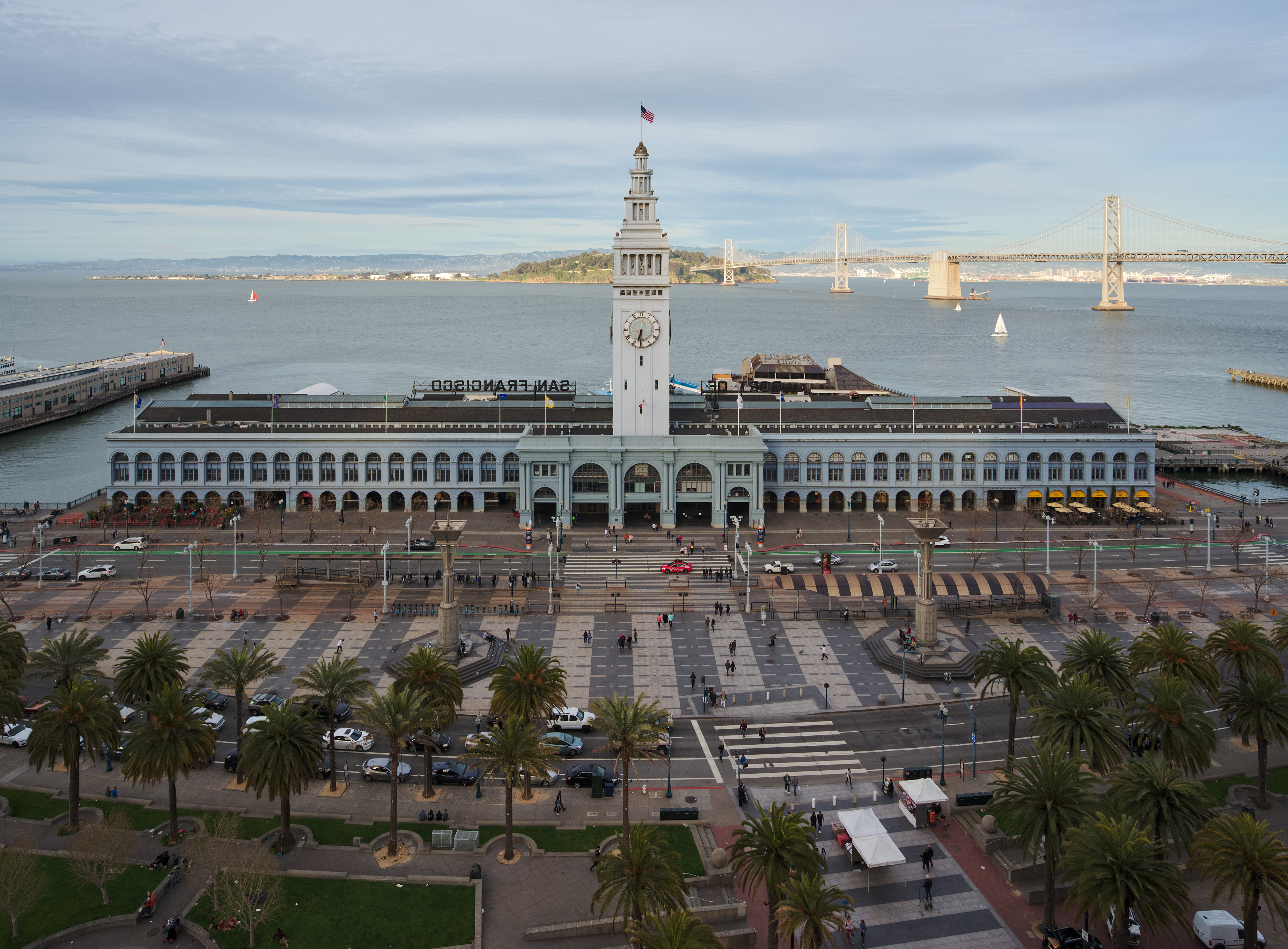 San Francisco Ferry Building 2017-03-18 1831hh