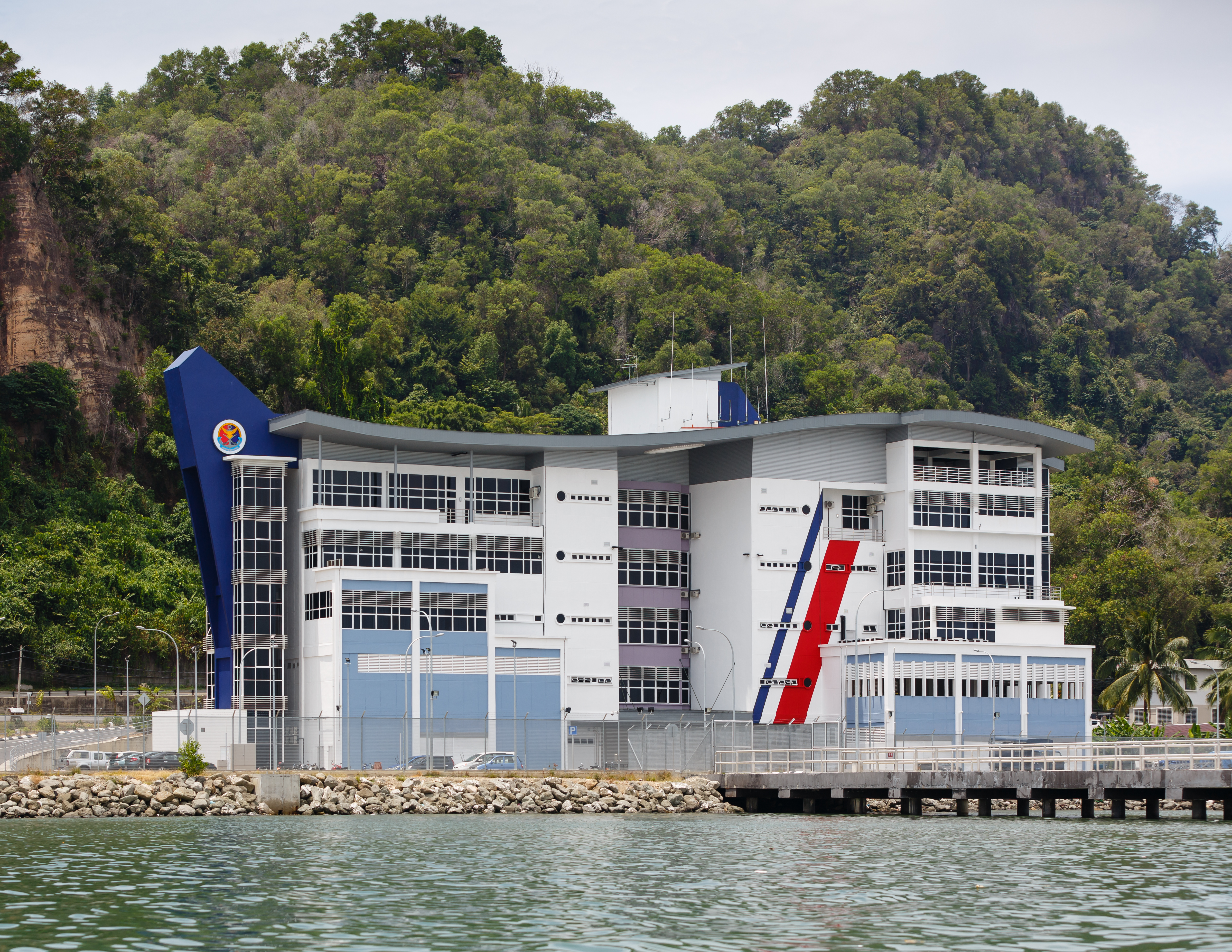 Sandakan Sabah APMM-Building-02