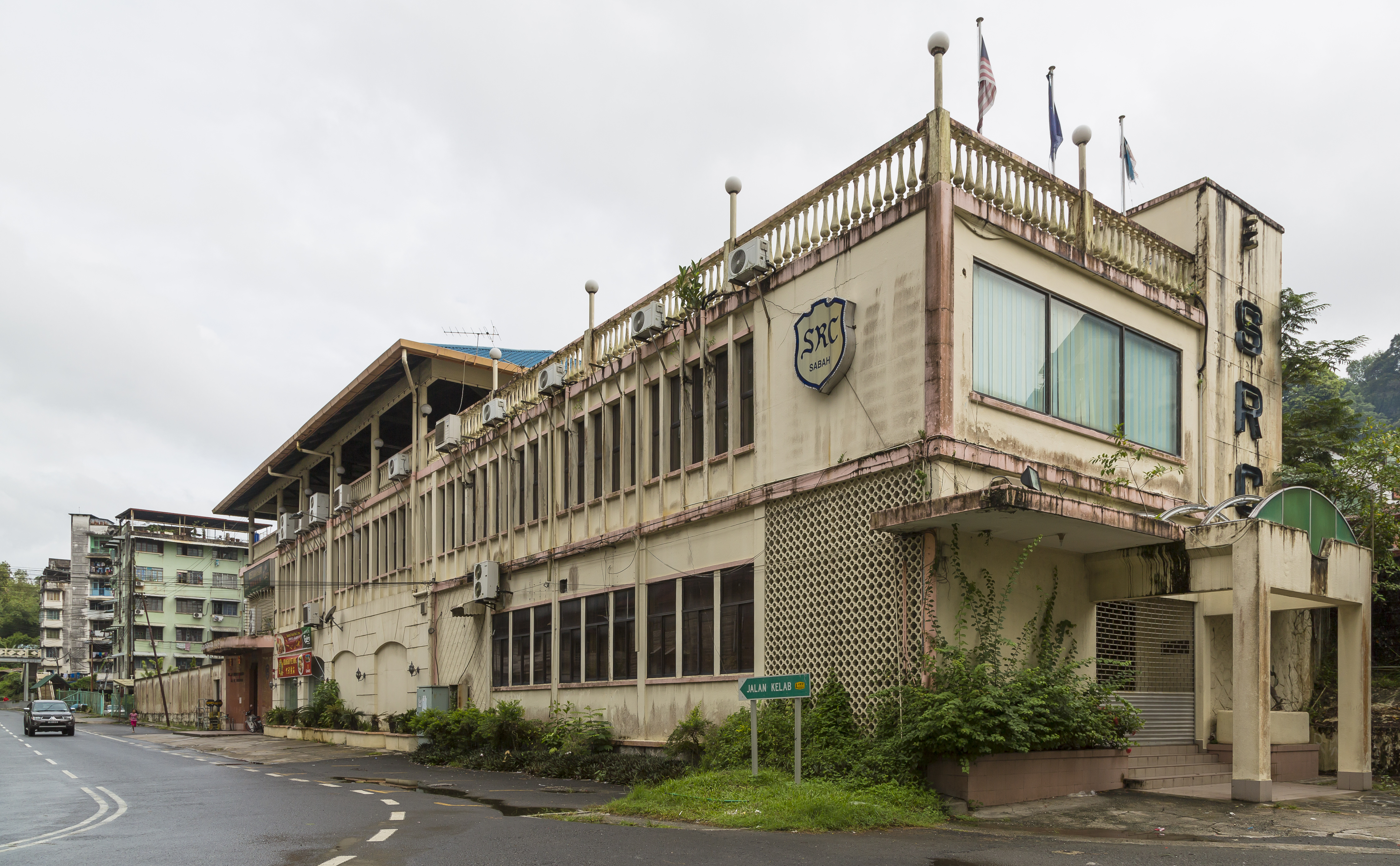 Sandakan Sabah Sandakan-Recreation-Club-01