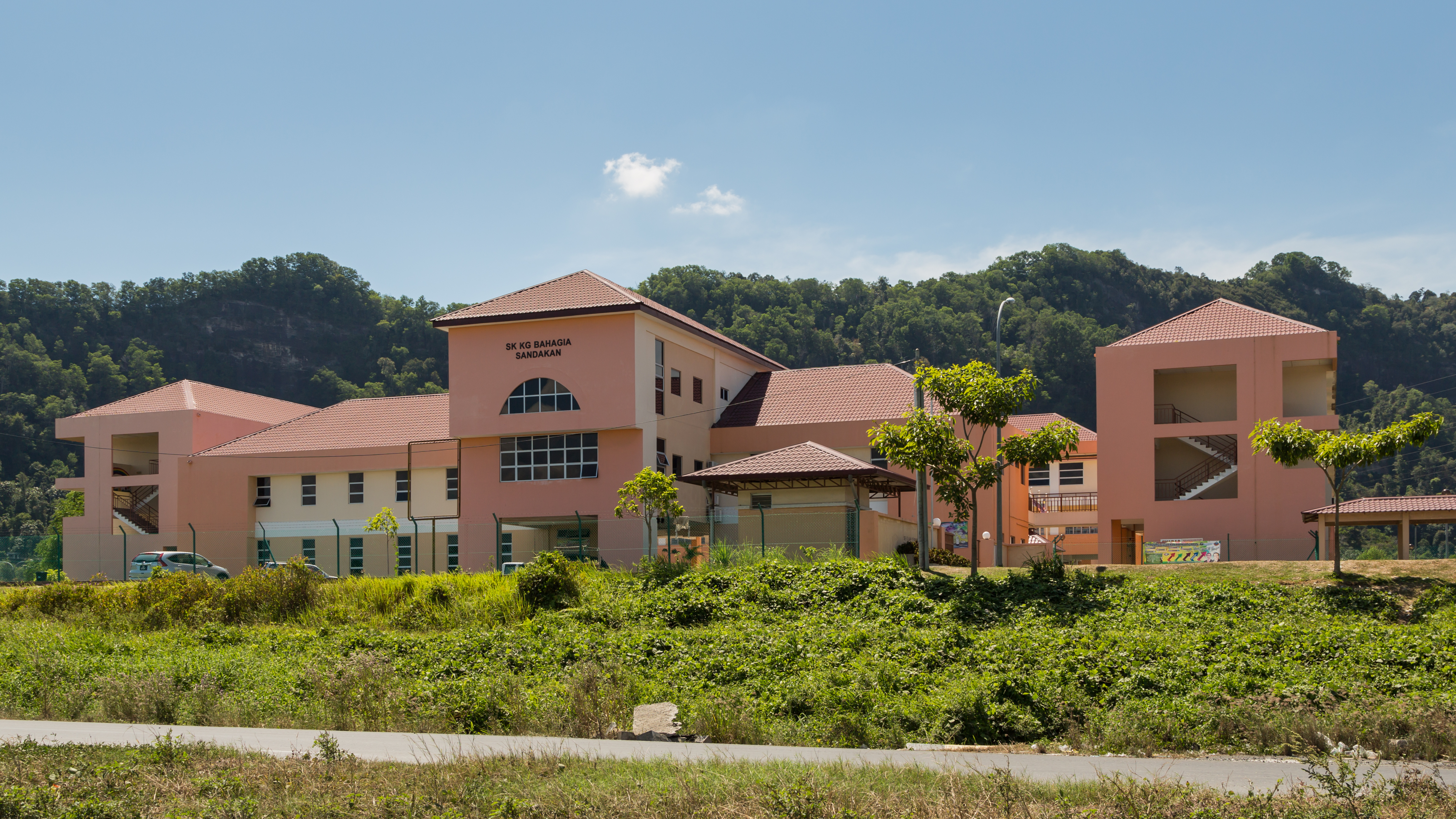 Sandakan Sabah SK-Kg-Bahagia-Sandakan-01