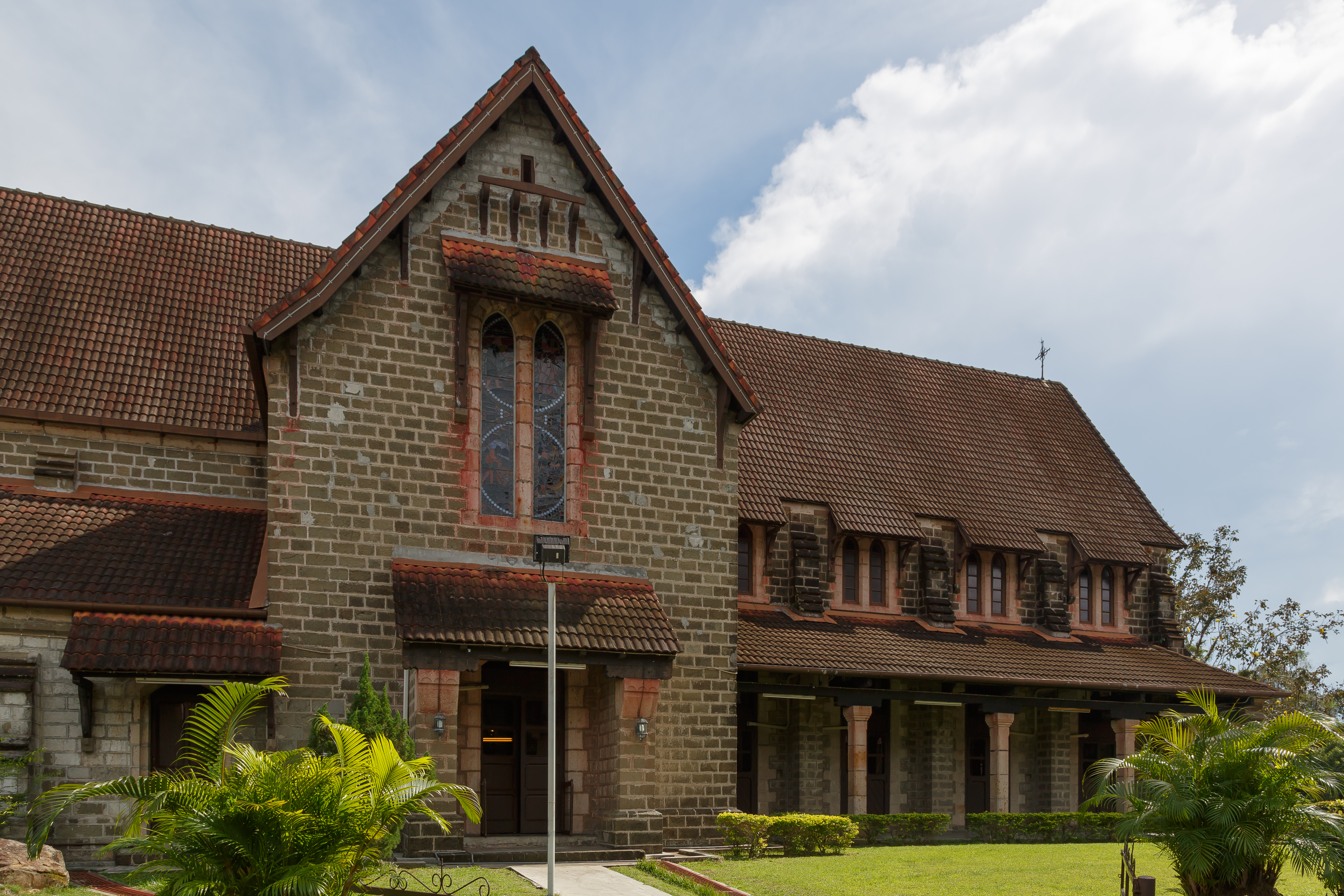 Sandakan Sabah St-Michael-And-All-Angels-05
