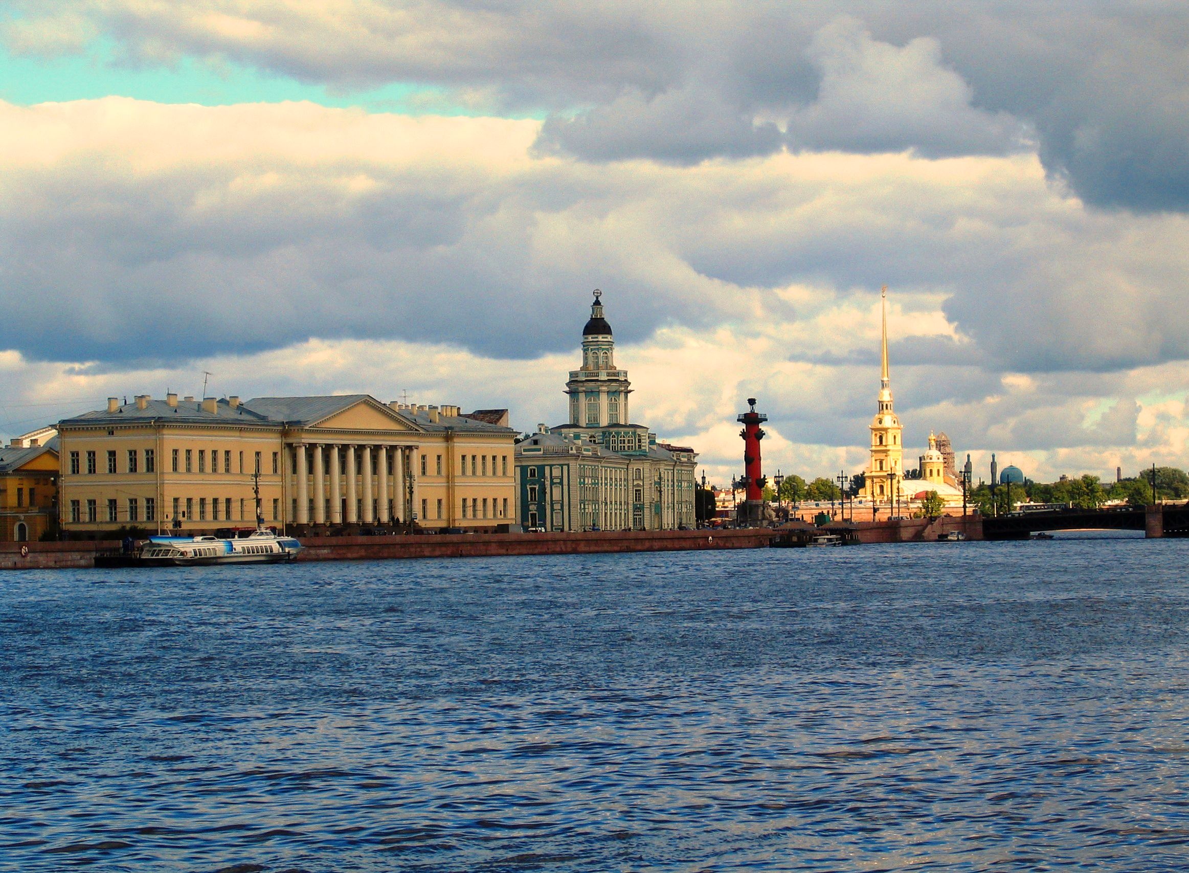 Sant Petersburg - Fortalesa de Sant Pere i Sant Pau