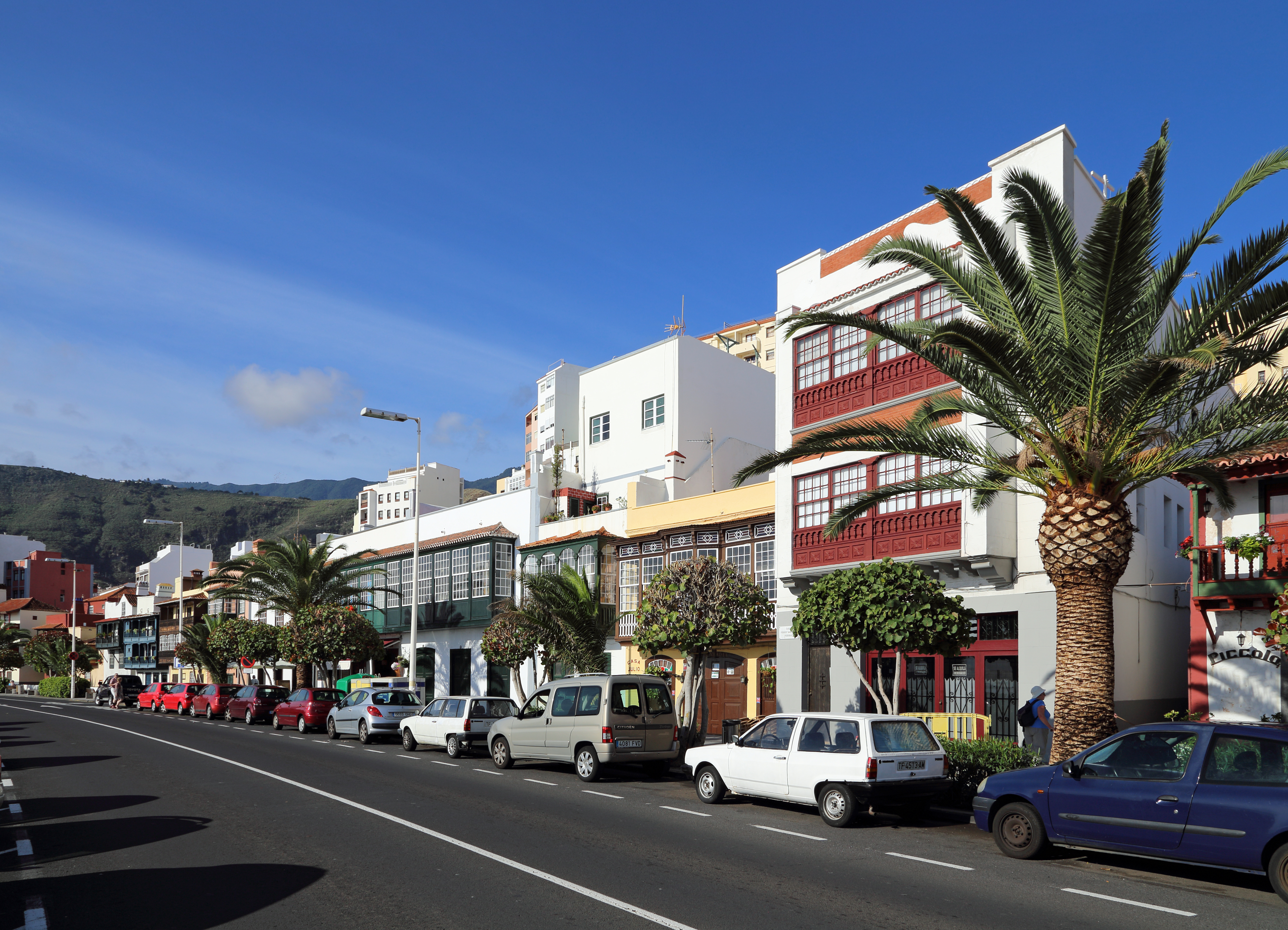 Santa Cruz de La Palma Avenida Maritima R04