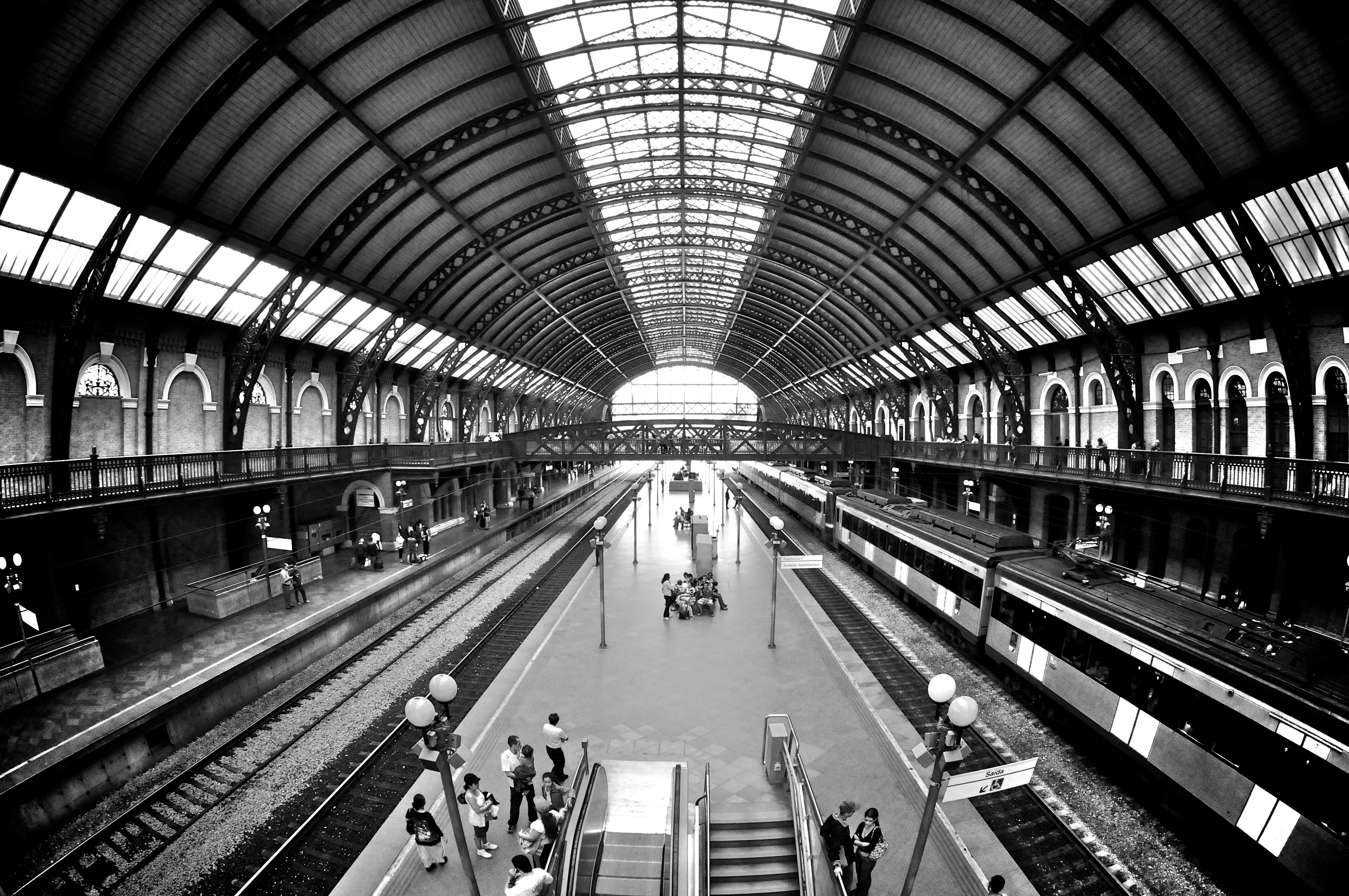 Sao Paulo Railway