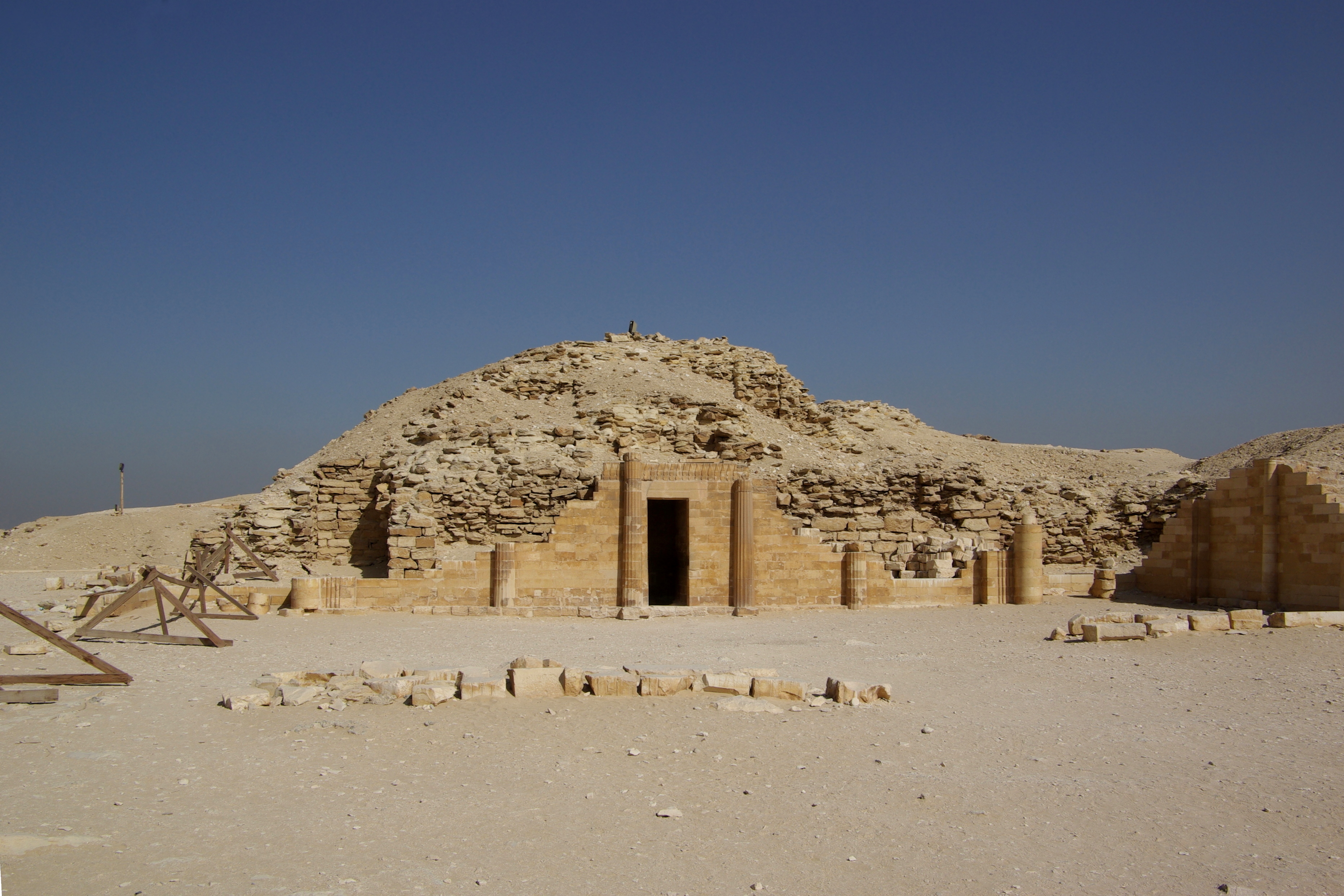 Saqqara BW 3
