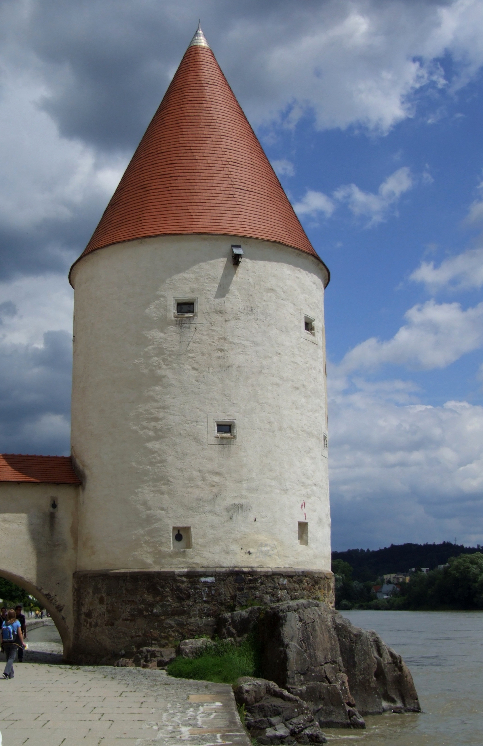 Schaiblingsturm Passau