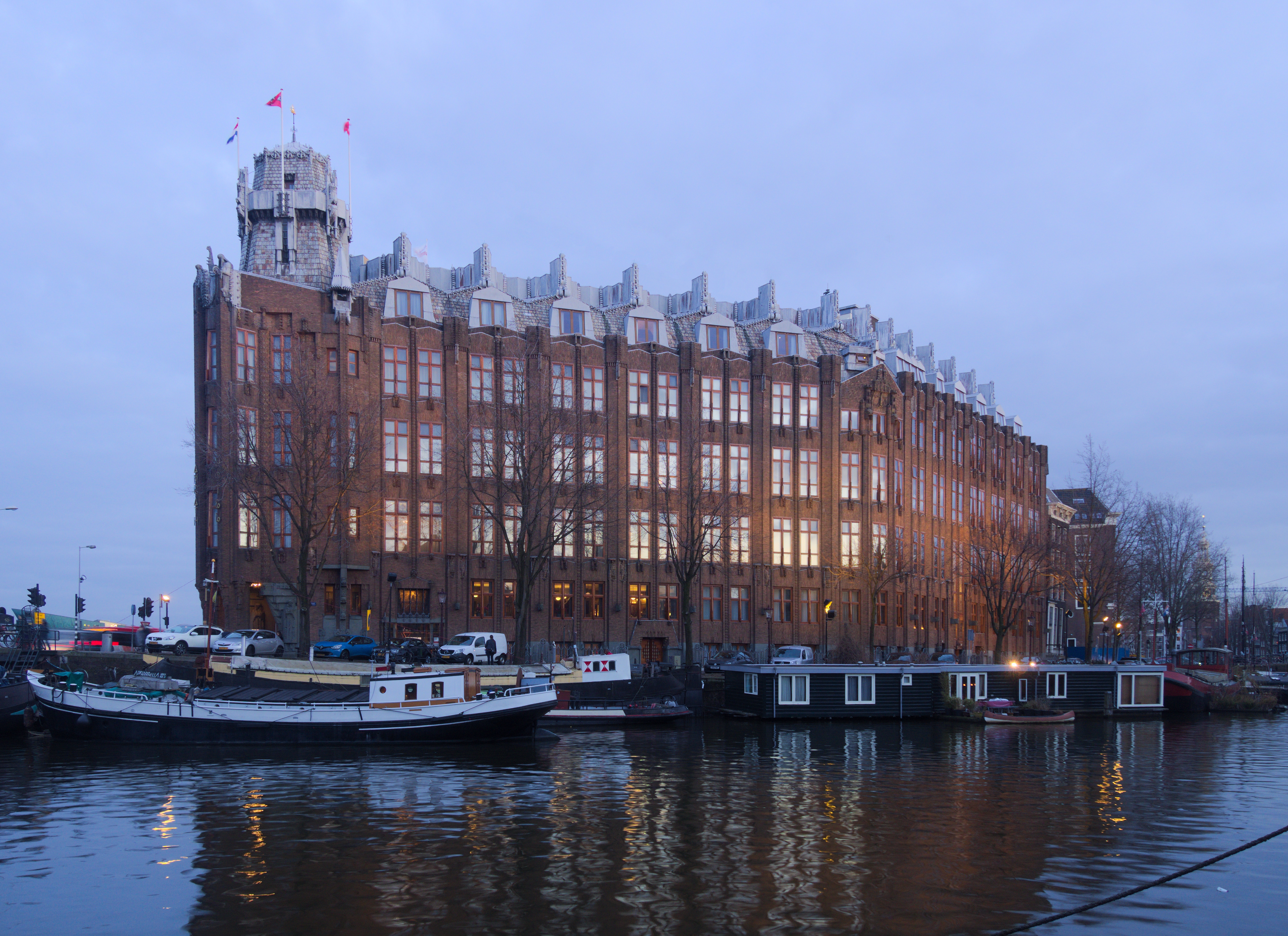 Scheepvaarthuis 7133