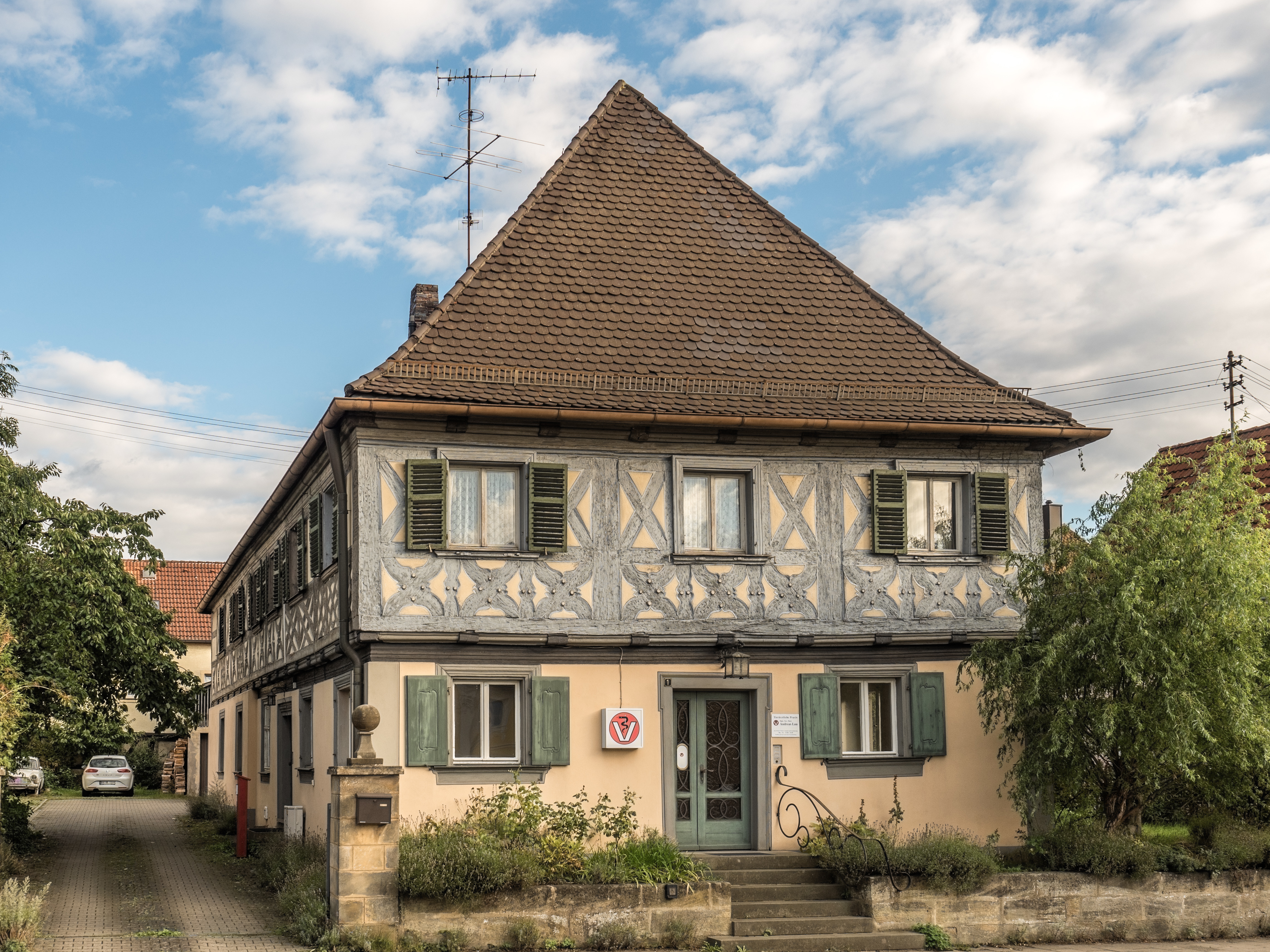Schesslitz-Fachwerkhaus-111
