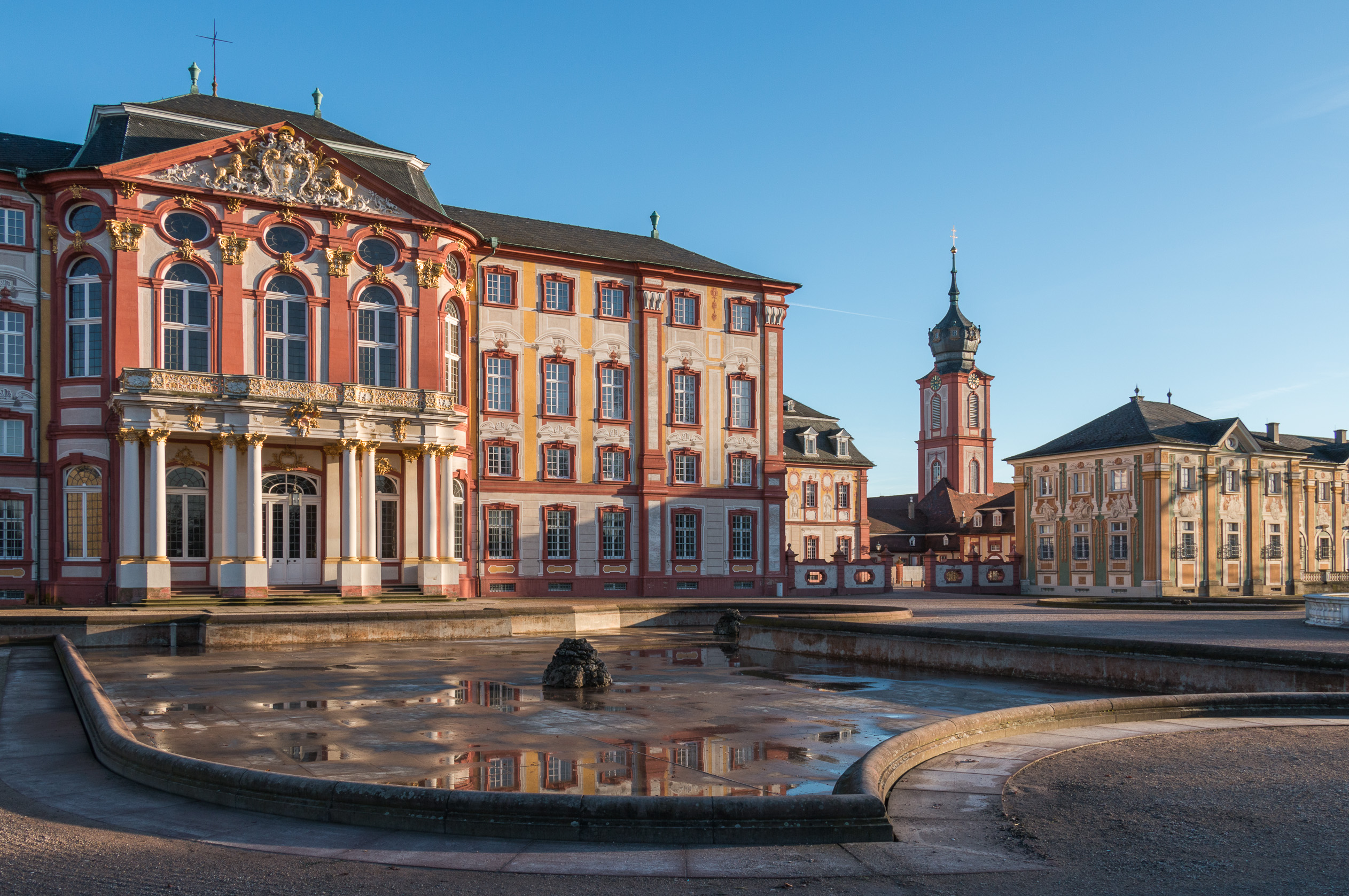 Schloss Bruchsal