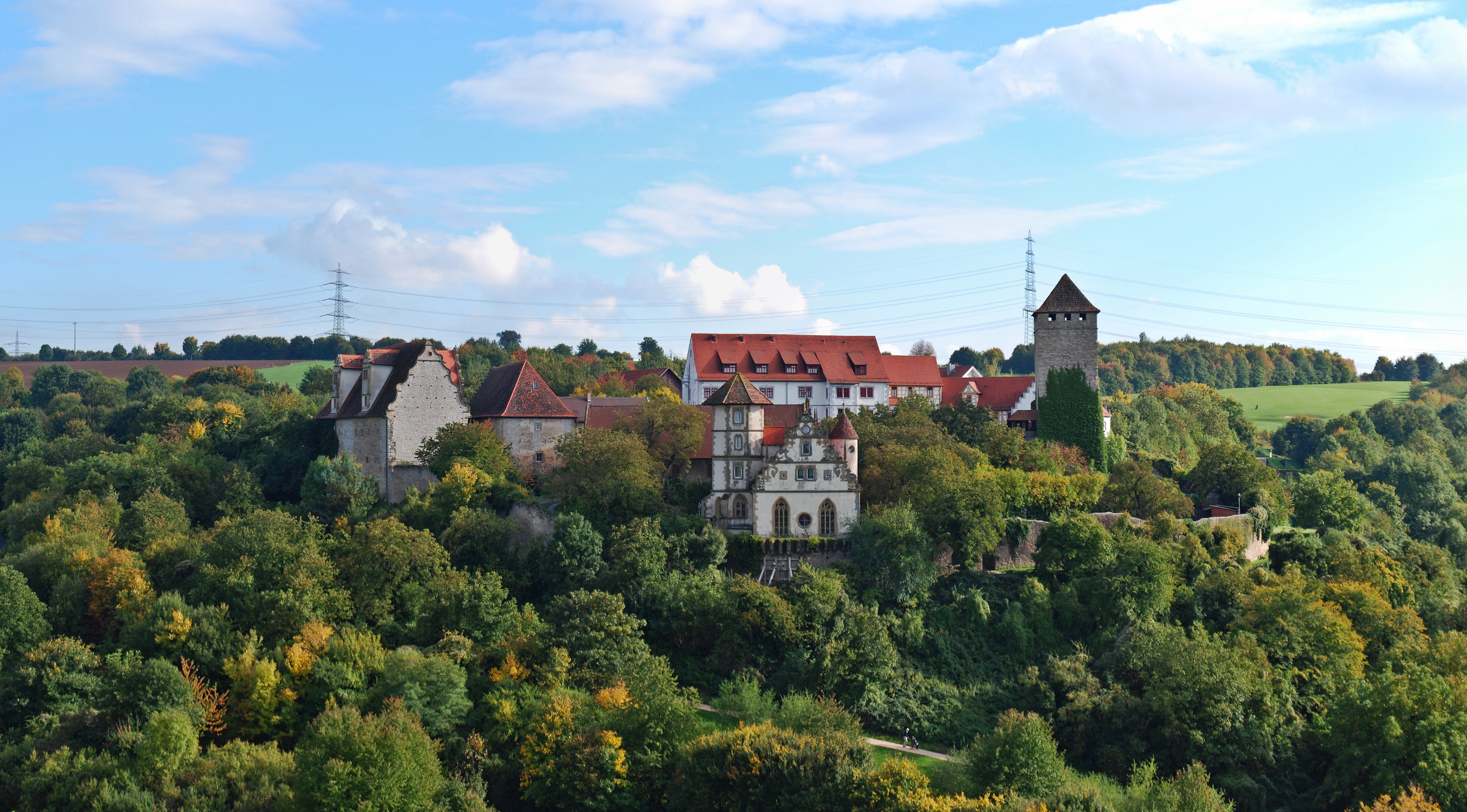 Schloss Liebenstein 2010
